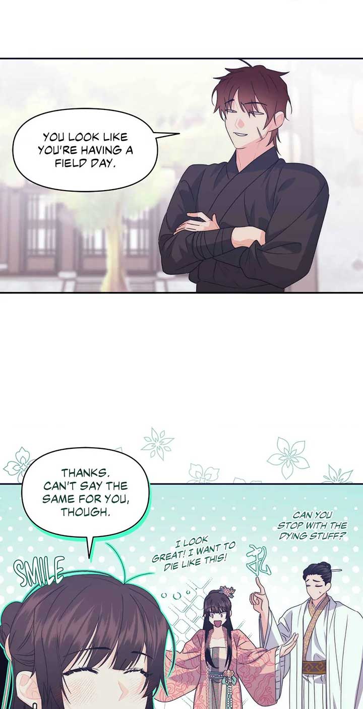 A Foxy Affair Chapter 31 - Page 30
