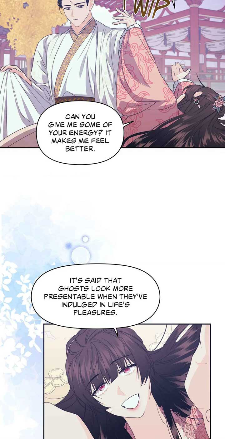 A Foxy Affair Chapter 31 - Page 39