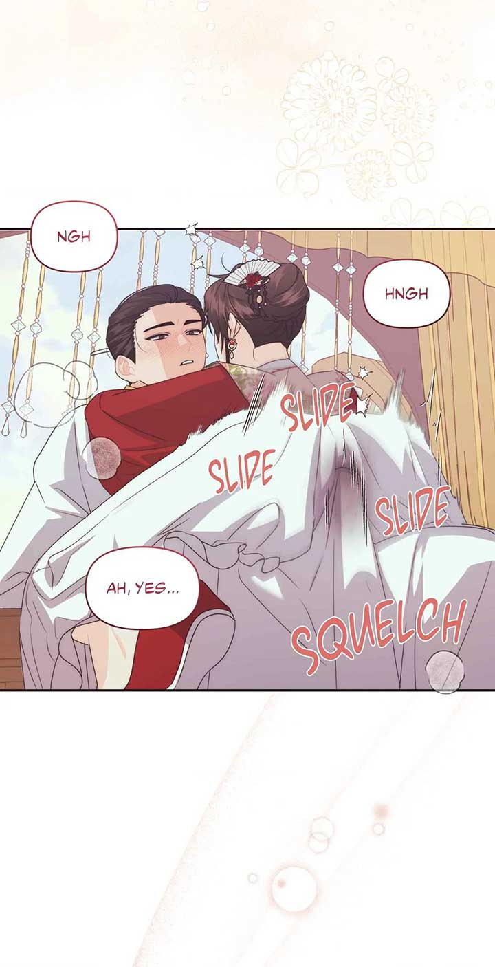A Foxy Affair Chapter 31 - Page 6