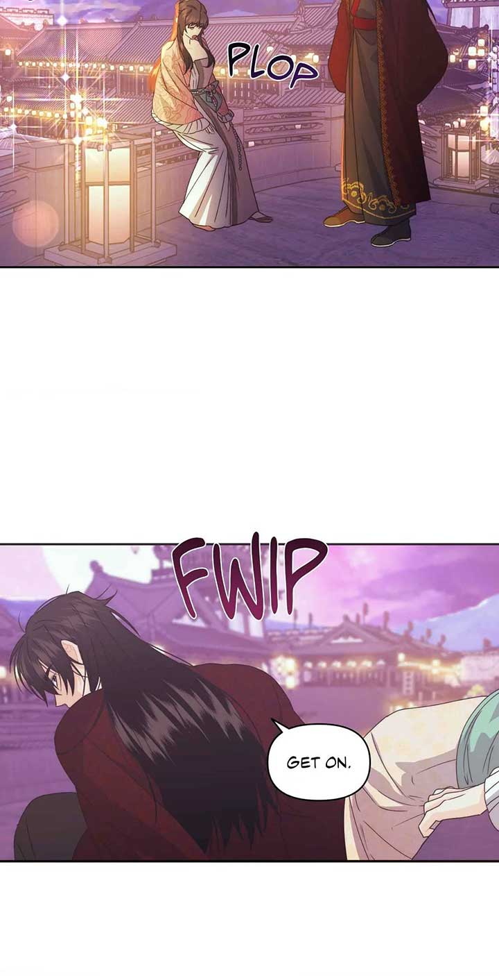A Foxy Affair Chapter 31 - Page 51