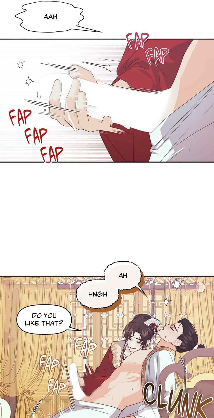 A Foxy Affair Chapter 31 - Page 9