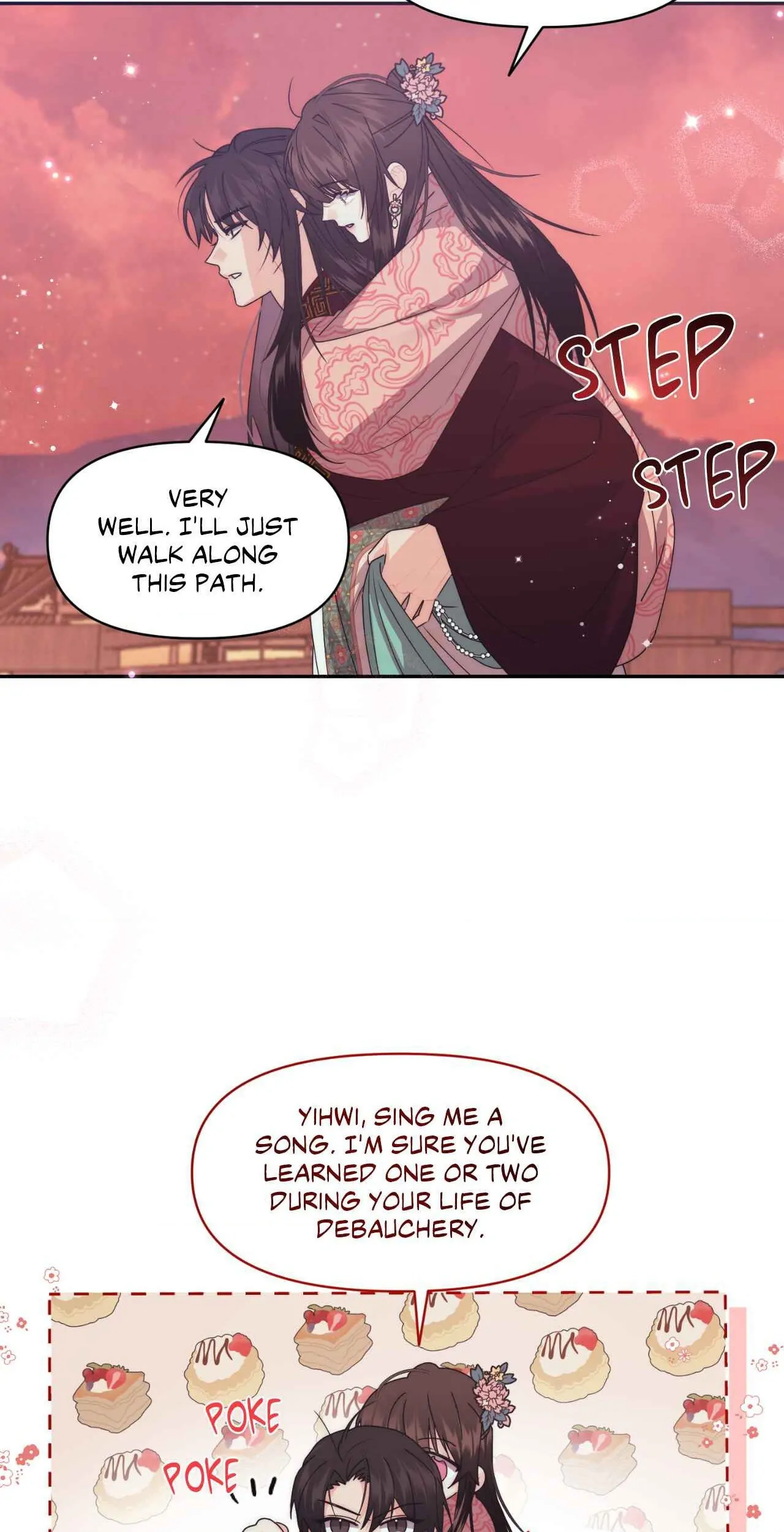 A Foxy Affair Chapter 32 - Page 2
