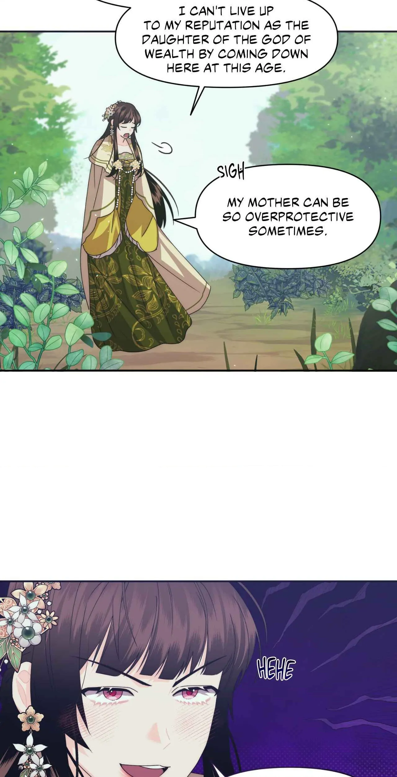 A Foxy Affair Chapter 32 - Page 16