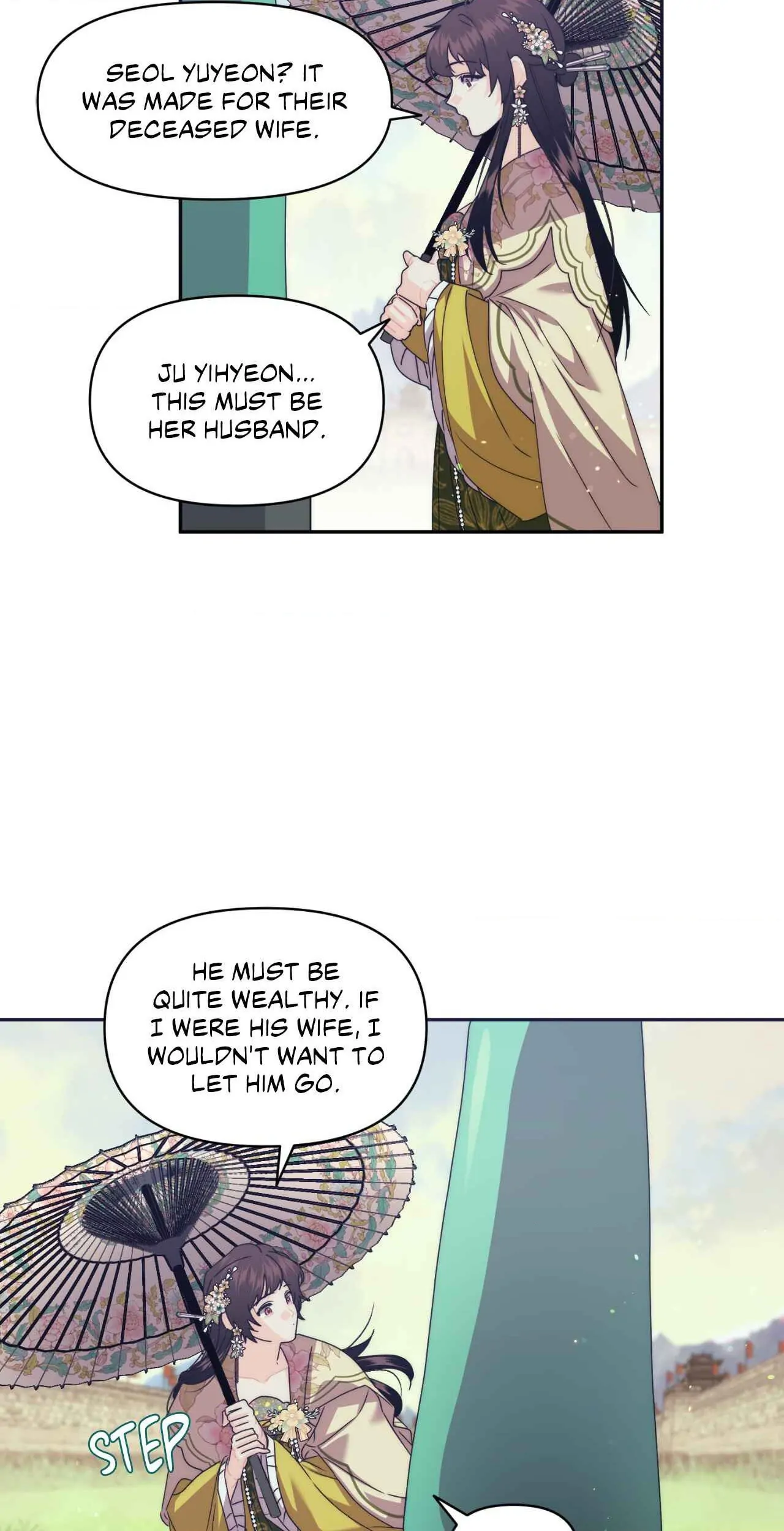 A Foxy Affair Chapter 32 - Page 22