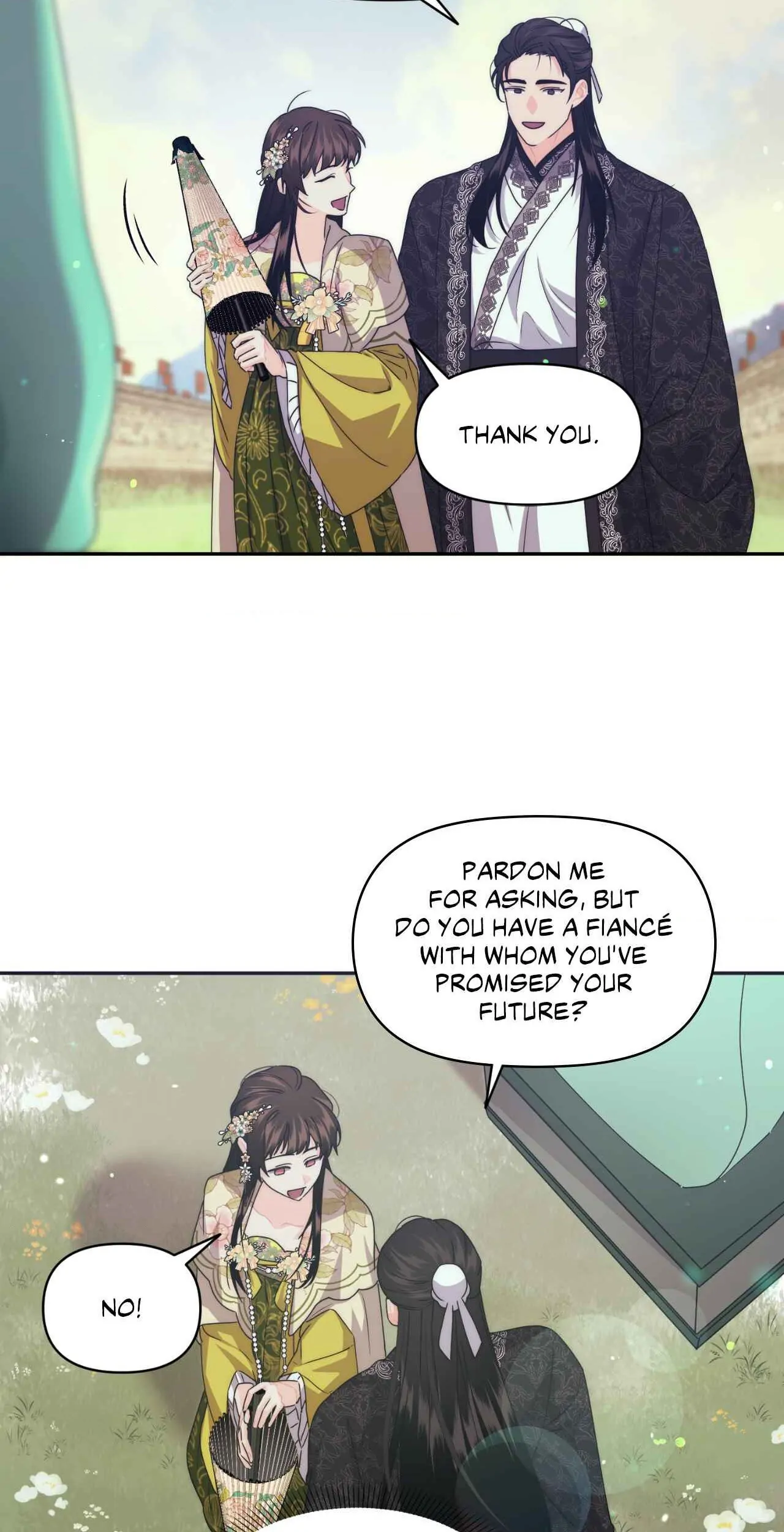 A Foxy Affair Chapter 32 - Page 29