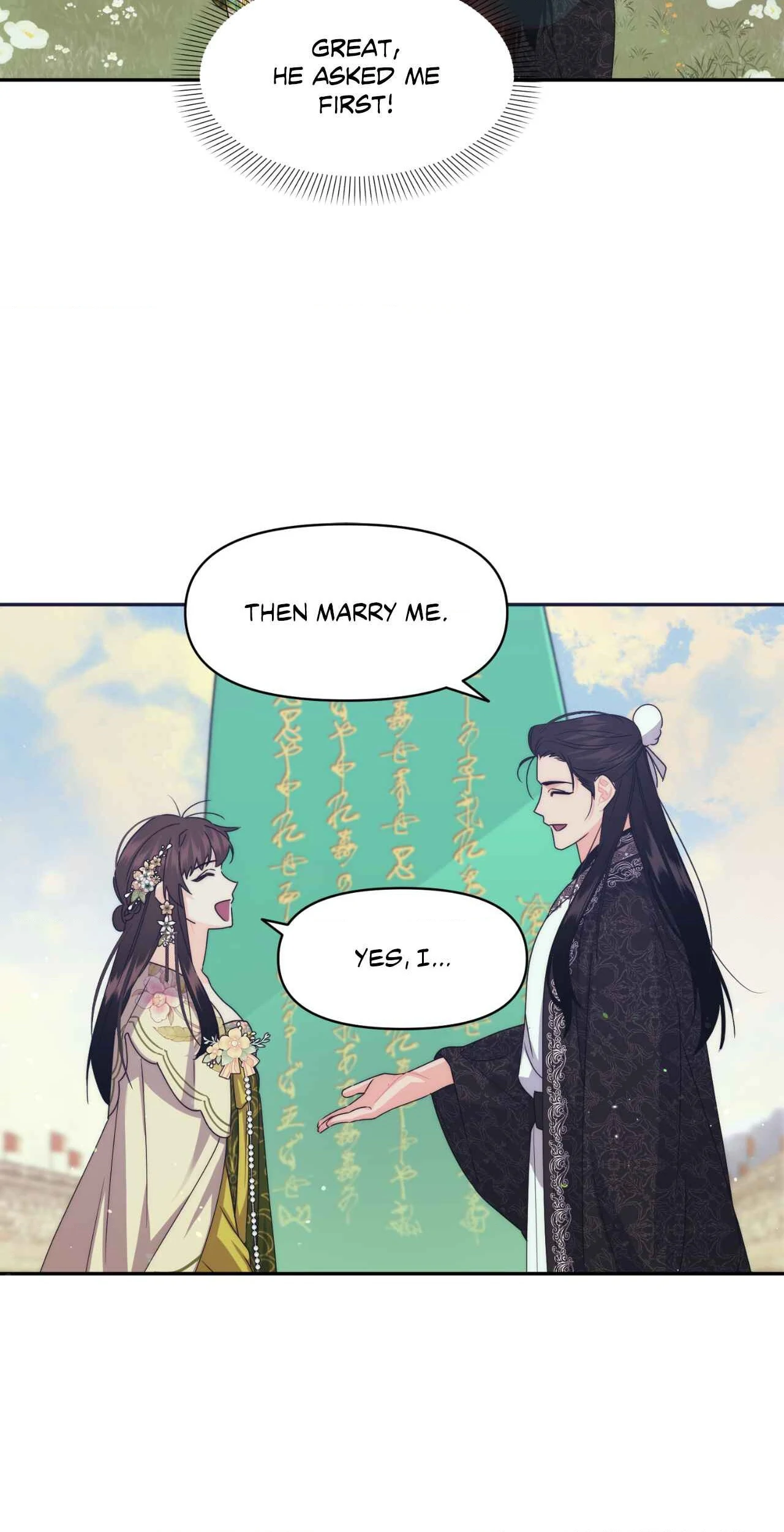 A Foxy Affair Chapter 32 - Page 30