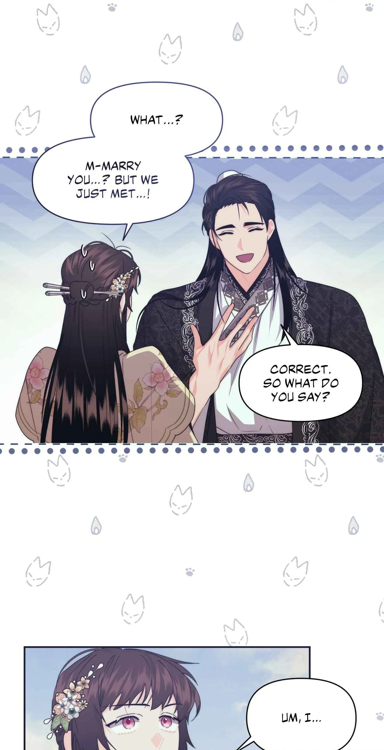 A Foxy Affair Chapter 32 - Page 31