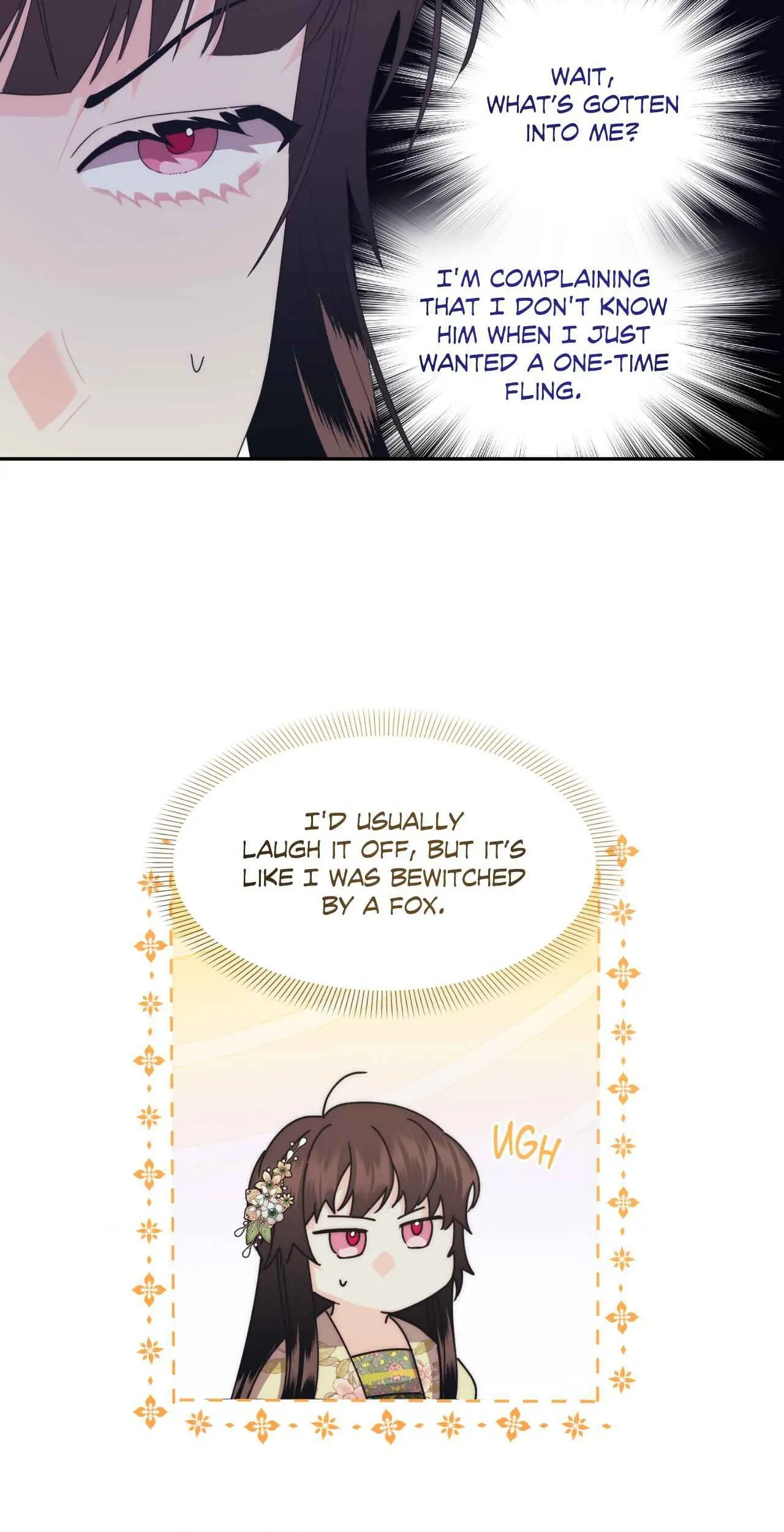 A Foxy Affair Chapter 32 - Page 34