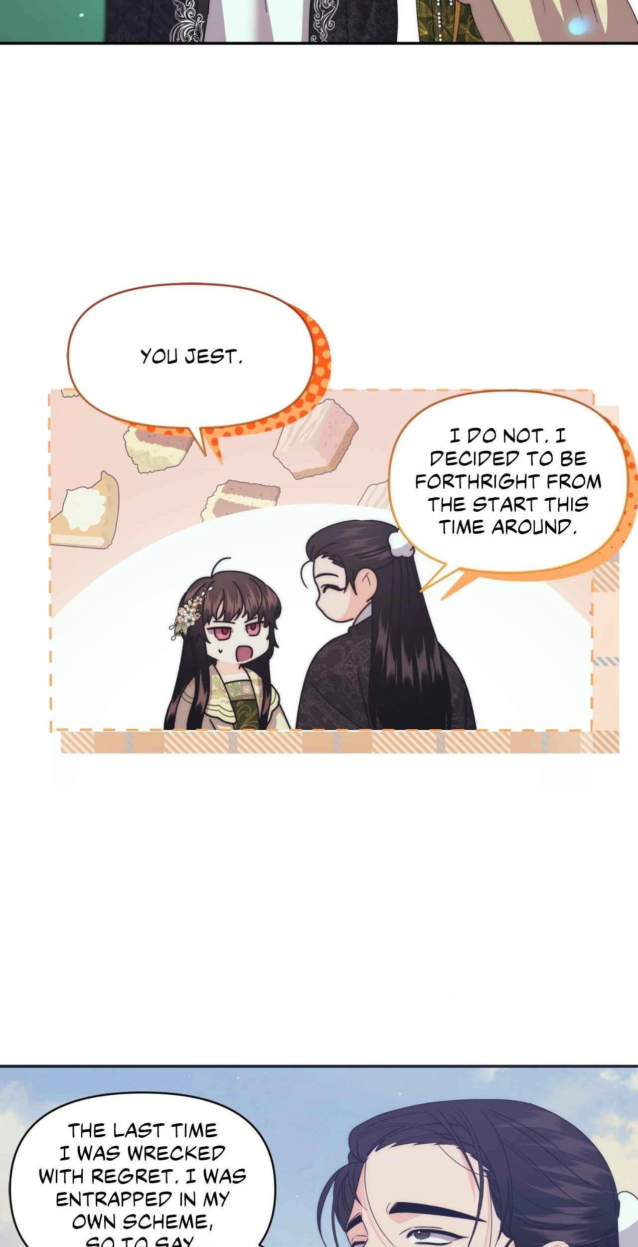 A Foxy Affair Chapter 32 - Page 37