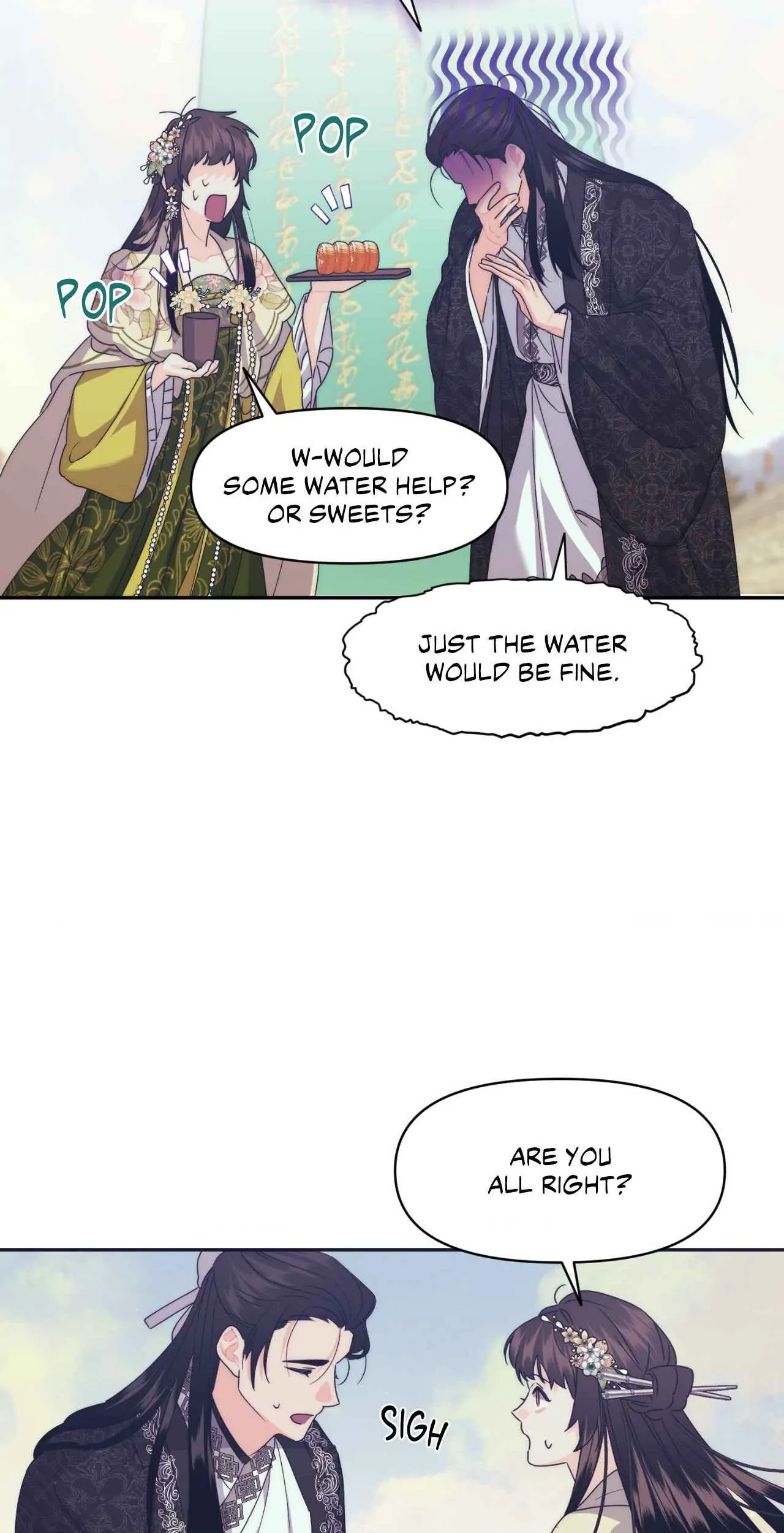 A Foxy Affair Chapter 32 - Page 40