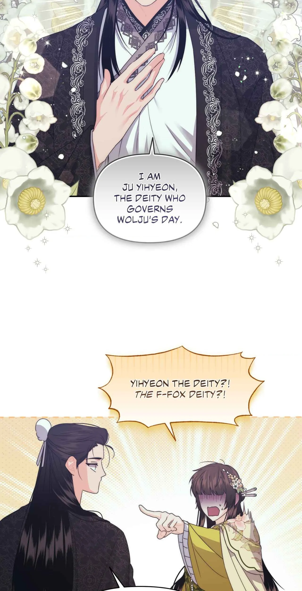 A Foxy Affair Chapter 32 - Page 45
