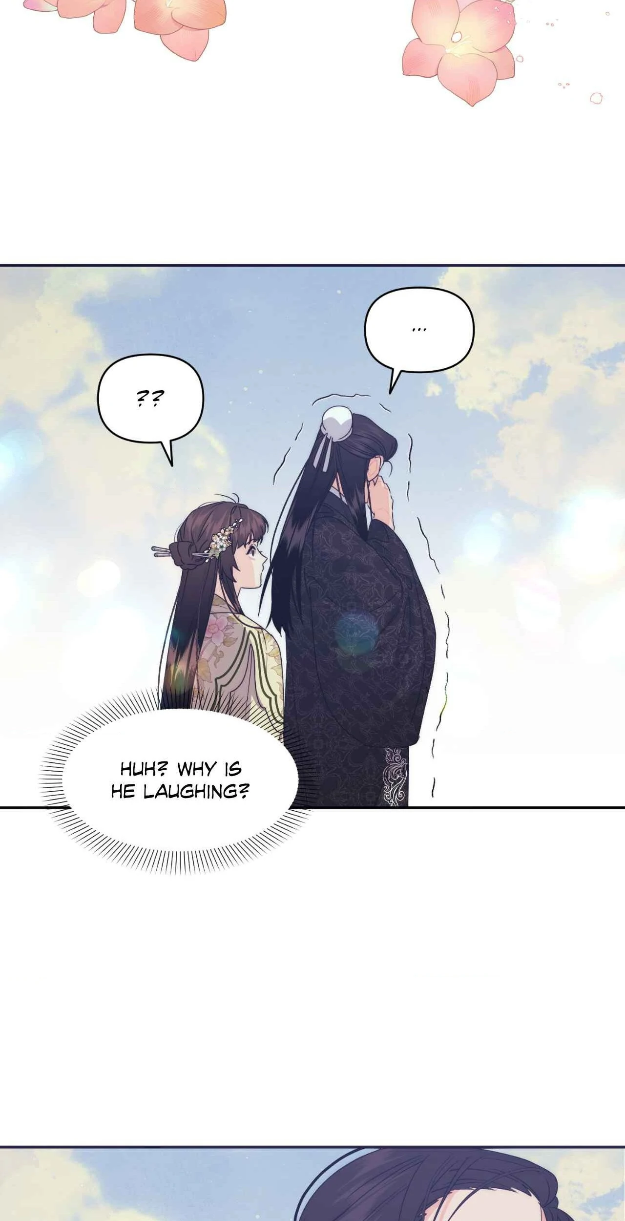 A Foxy Affair Chapter 32 - Page 48