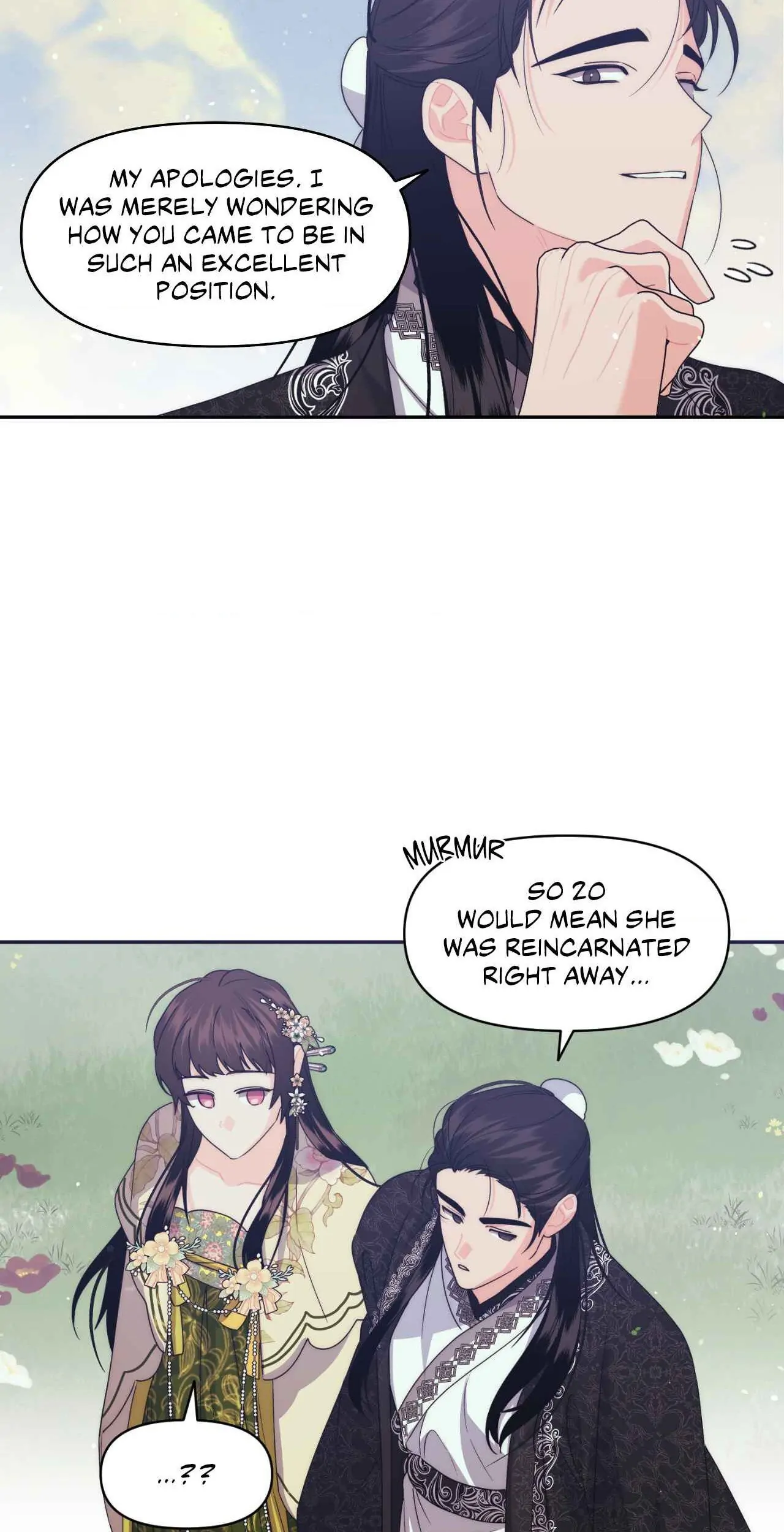 A Foxy Affair Chapter 32 - Page 49