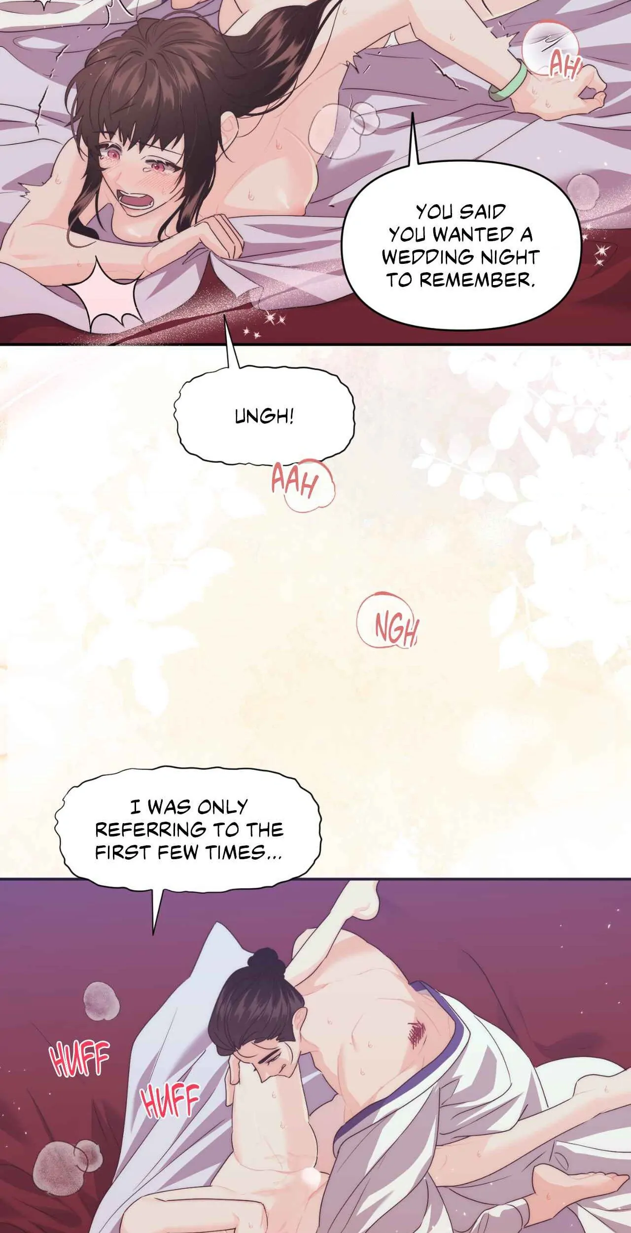 A Foxy Affair Chapter 33 - Page 14