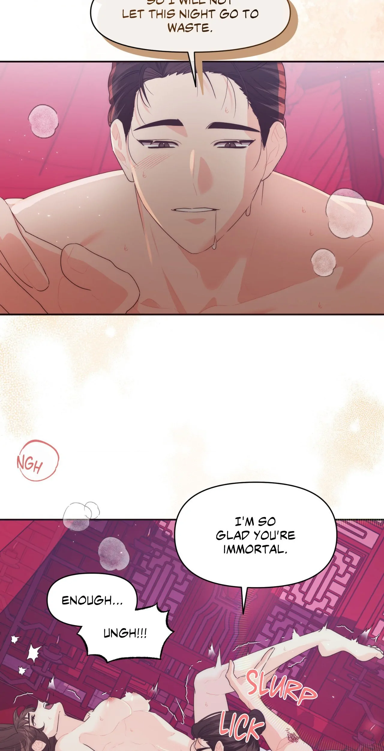 A Foxy Affair Chapter 33 - Page 16