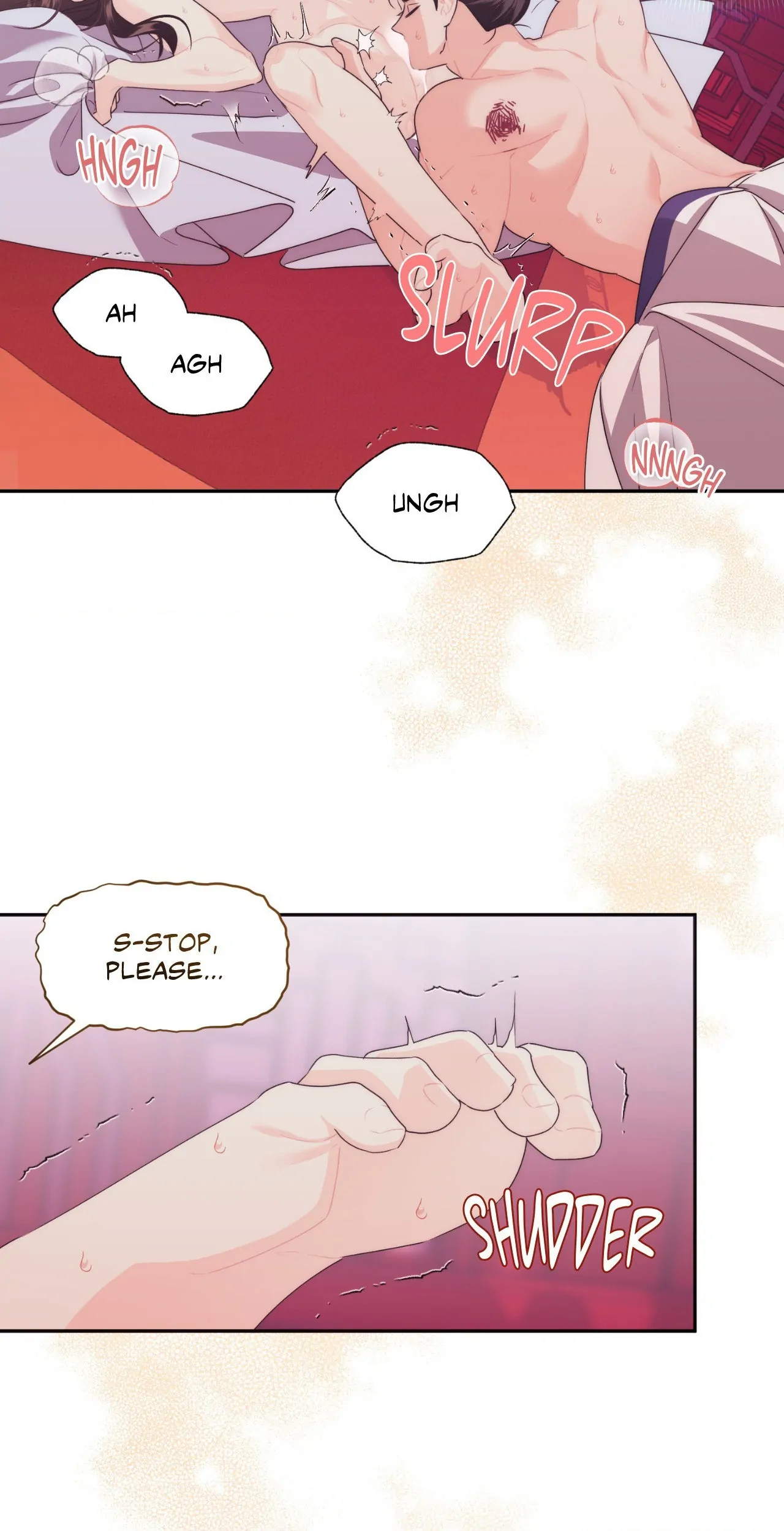 A Foxy Affair Chapter 33 - Page 17