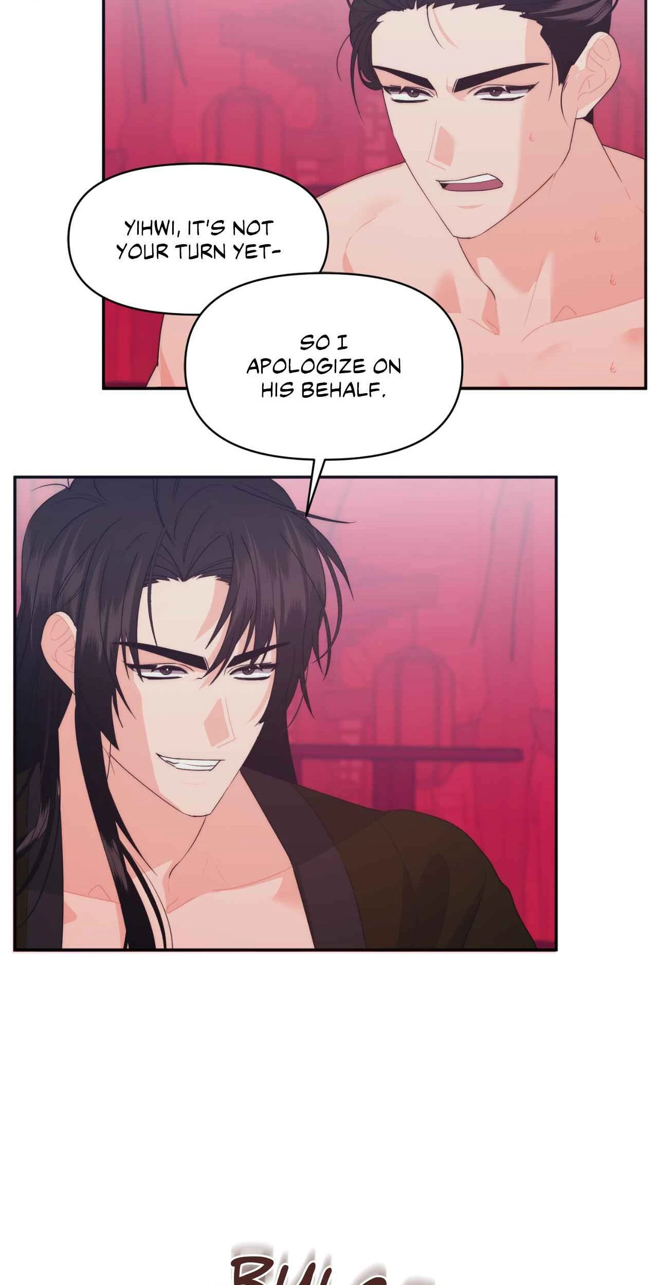A Foxy Affair Chapter 33 - Page 22