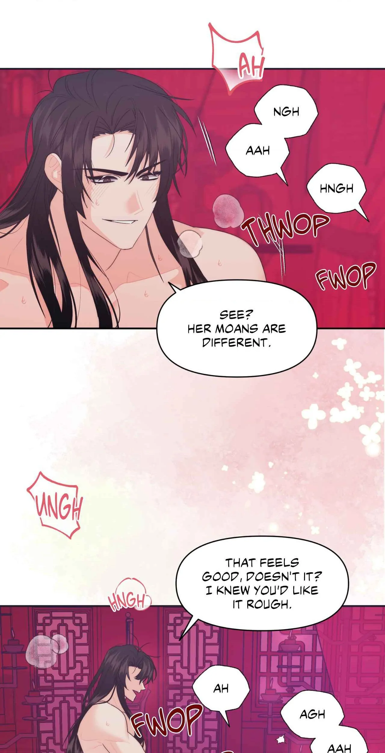 A Foxy Affair Chapter 33 - Page 28
