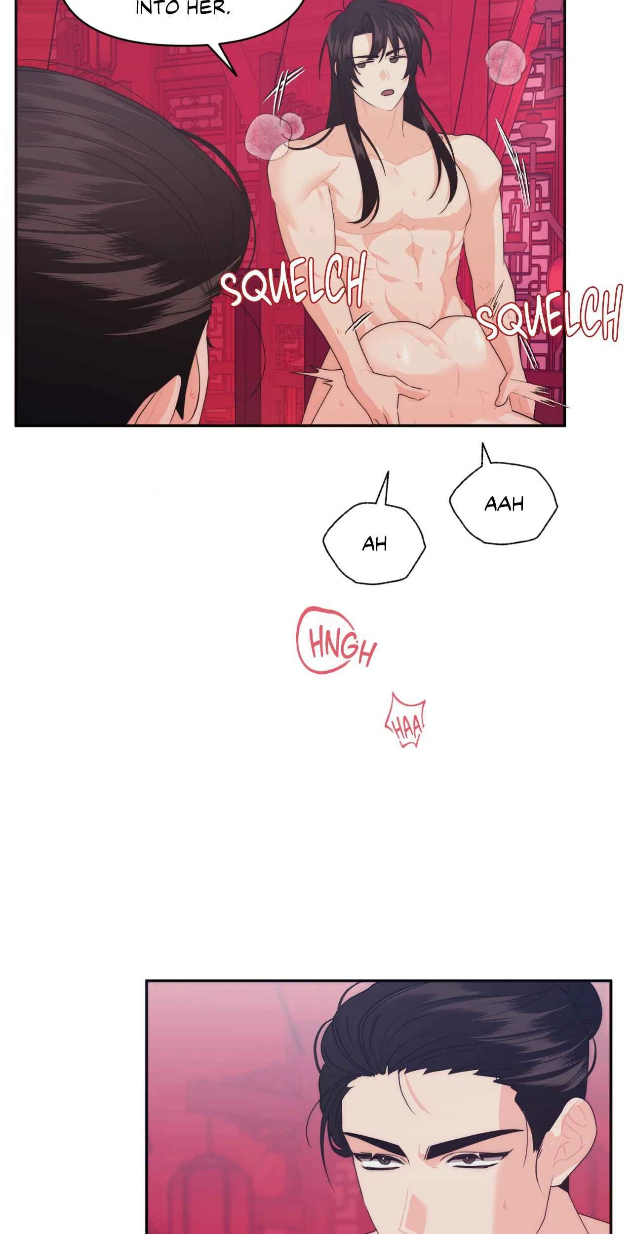 A Foxy Affair Chapter 33 - Page 30