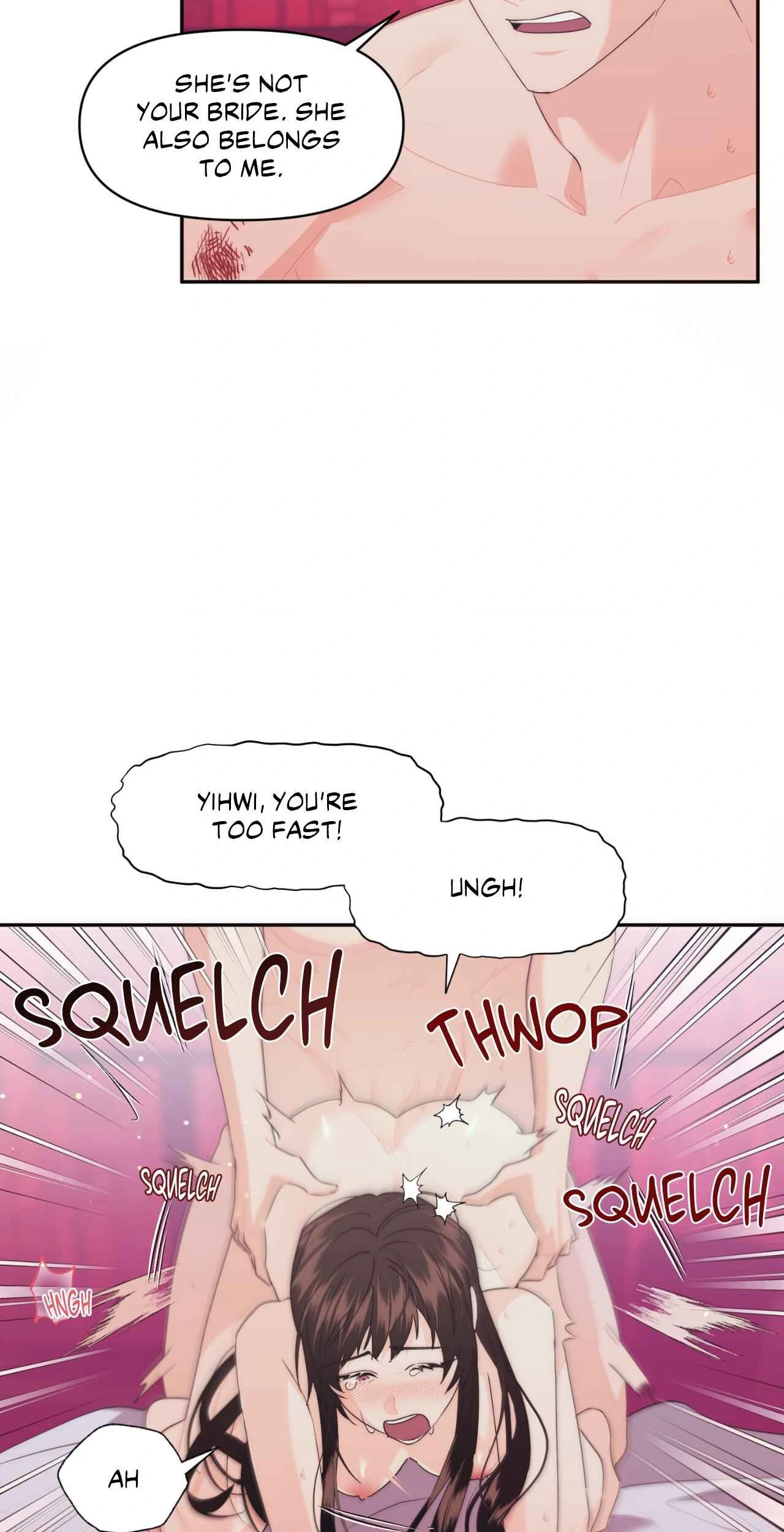 A Foxy Affair Chapter 33 - Page 31