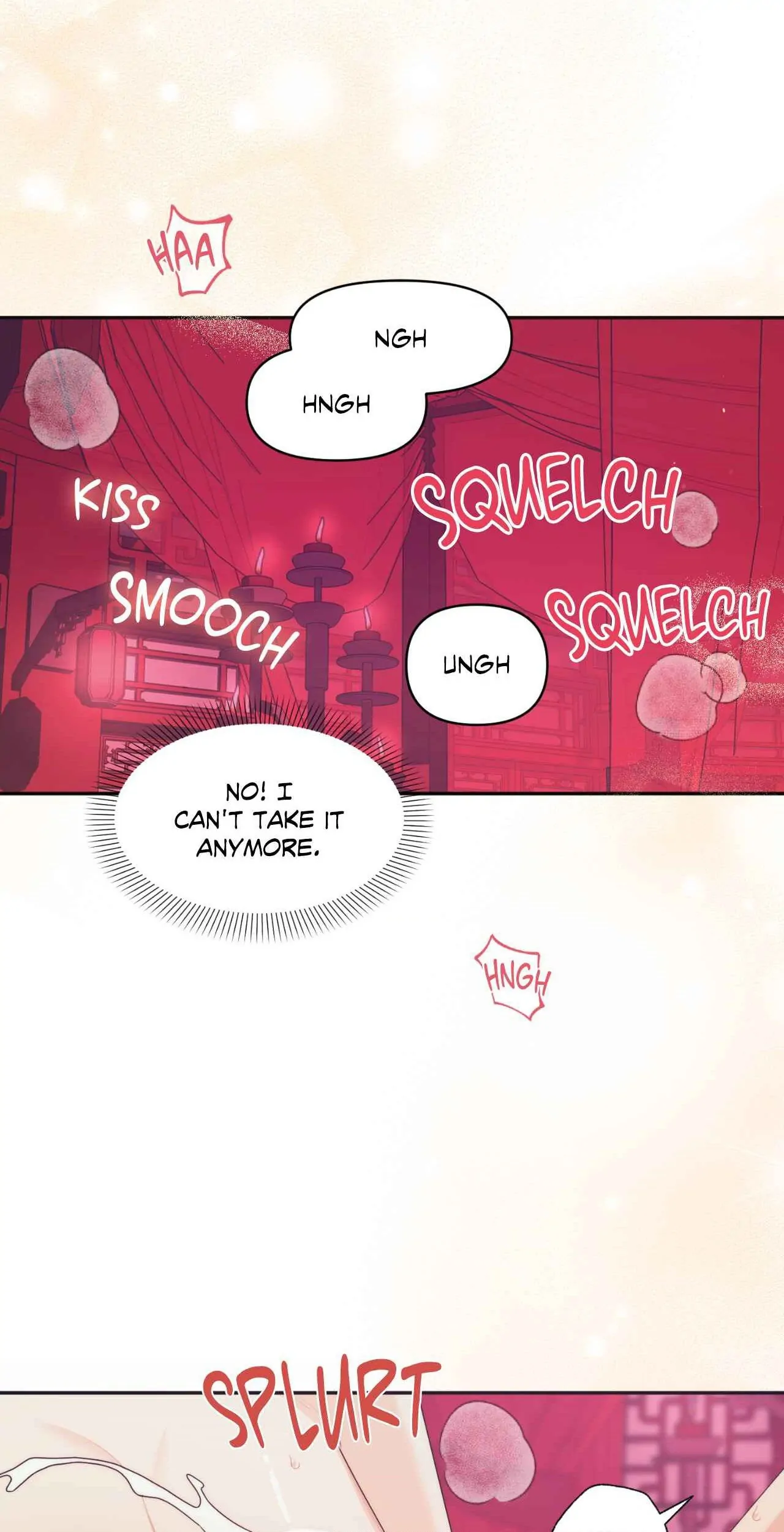 A Foxy Affair Chapter 33 - Page 33