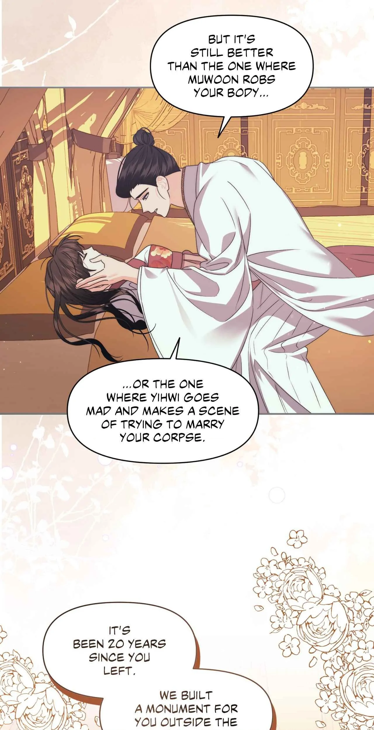 A Foxy Affair Chapter 33 - Page 49