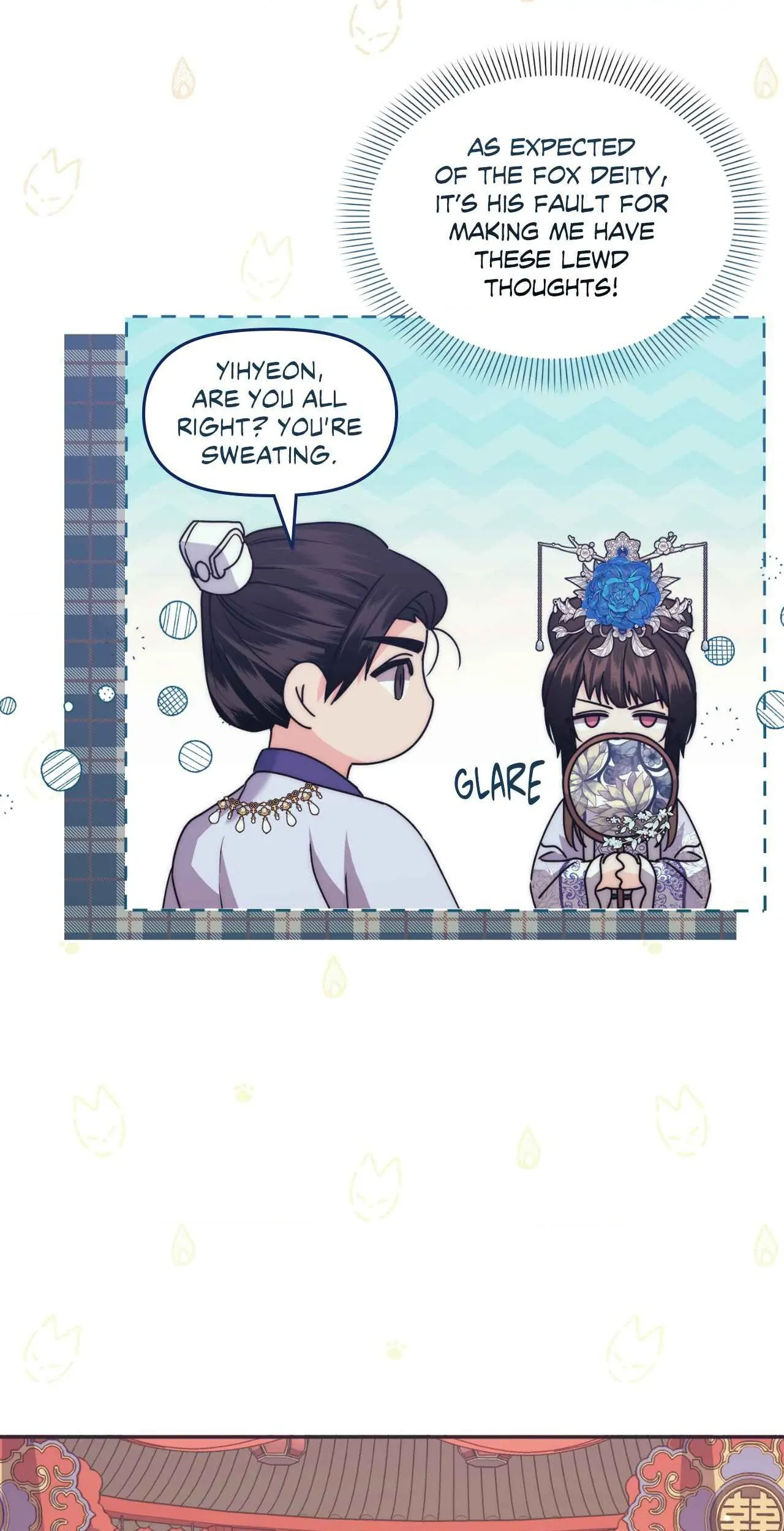 A Foxy Affair Chapter 34 - Page 15