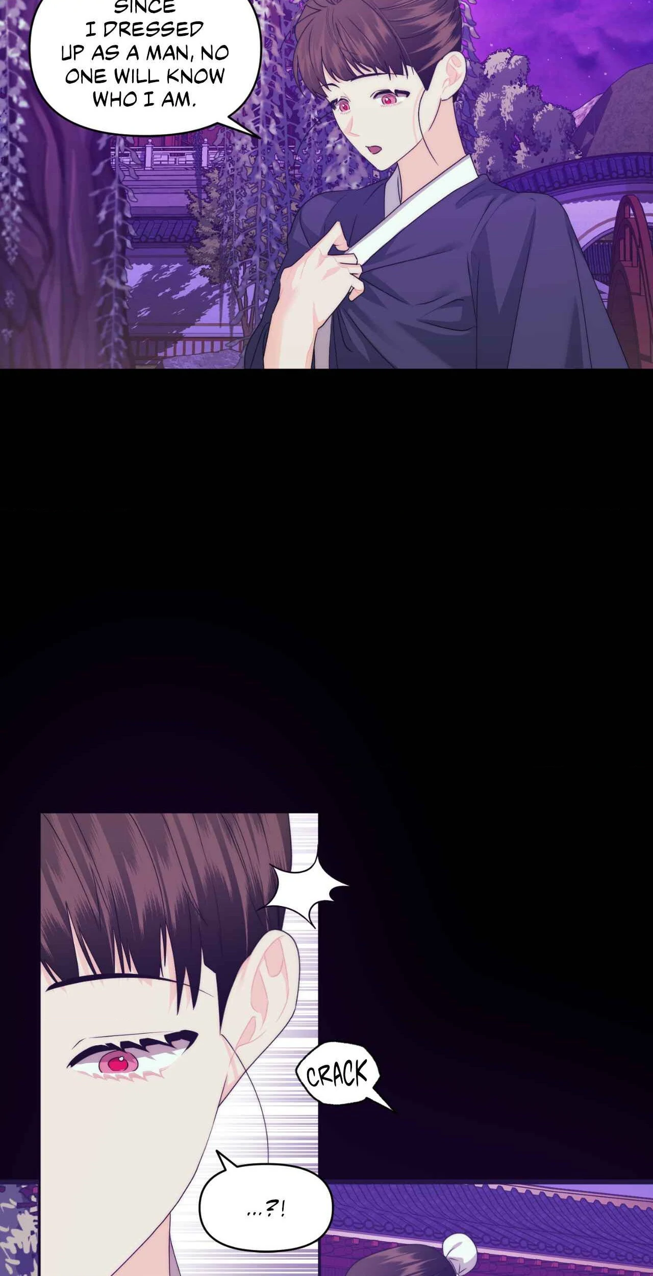 A Foxy Affair Chapter 34 - Page 19
