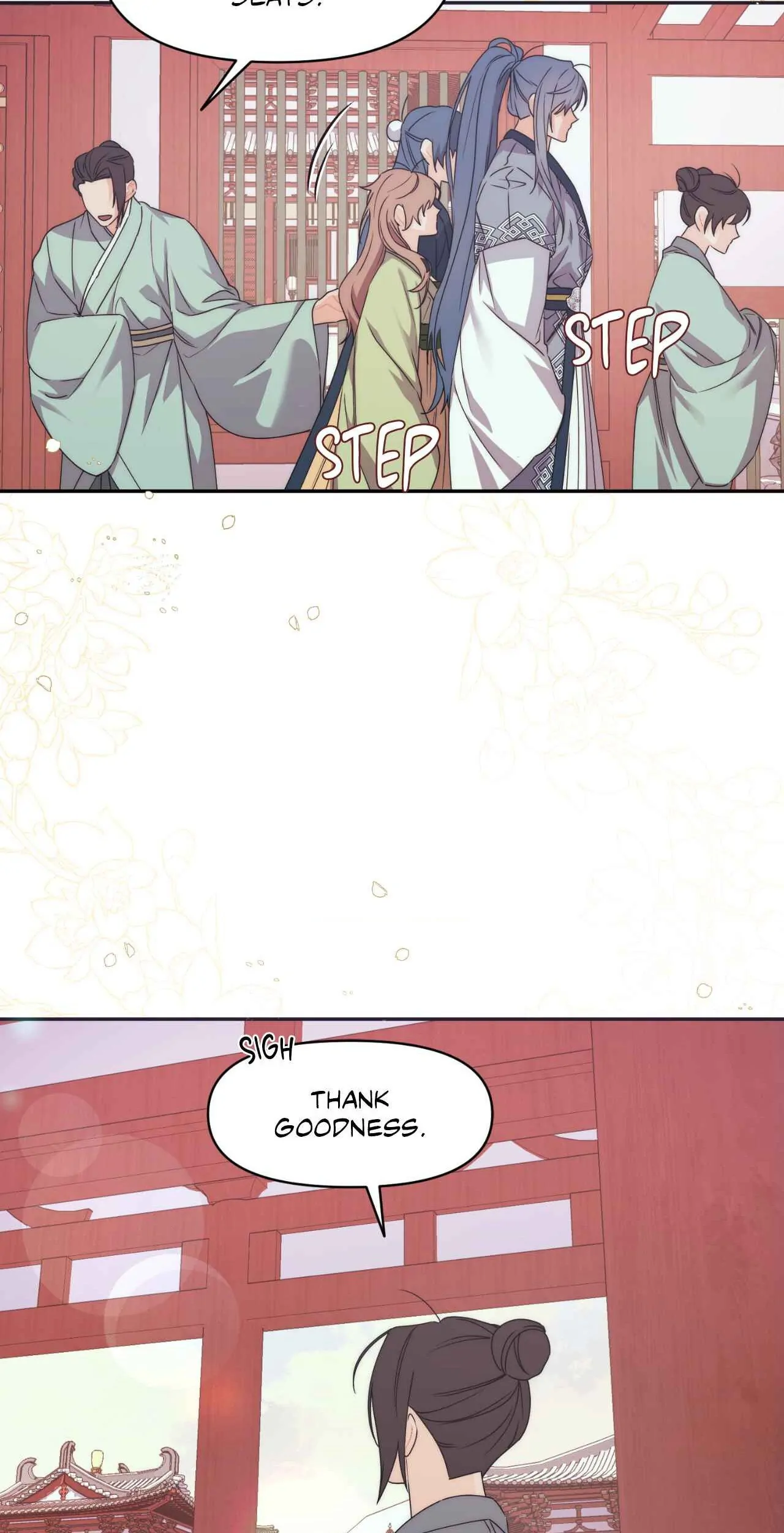 A Foxy Affair Chapter 34 - Page 3