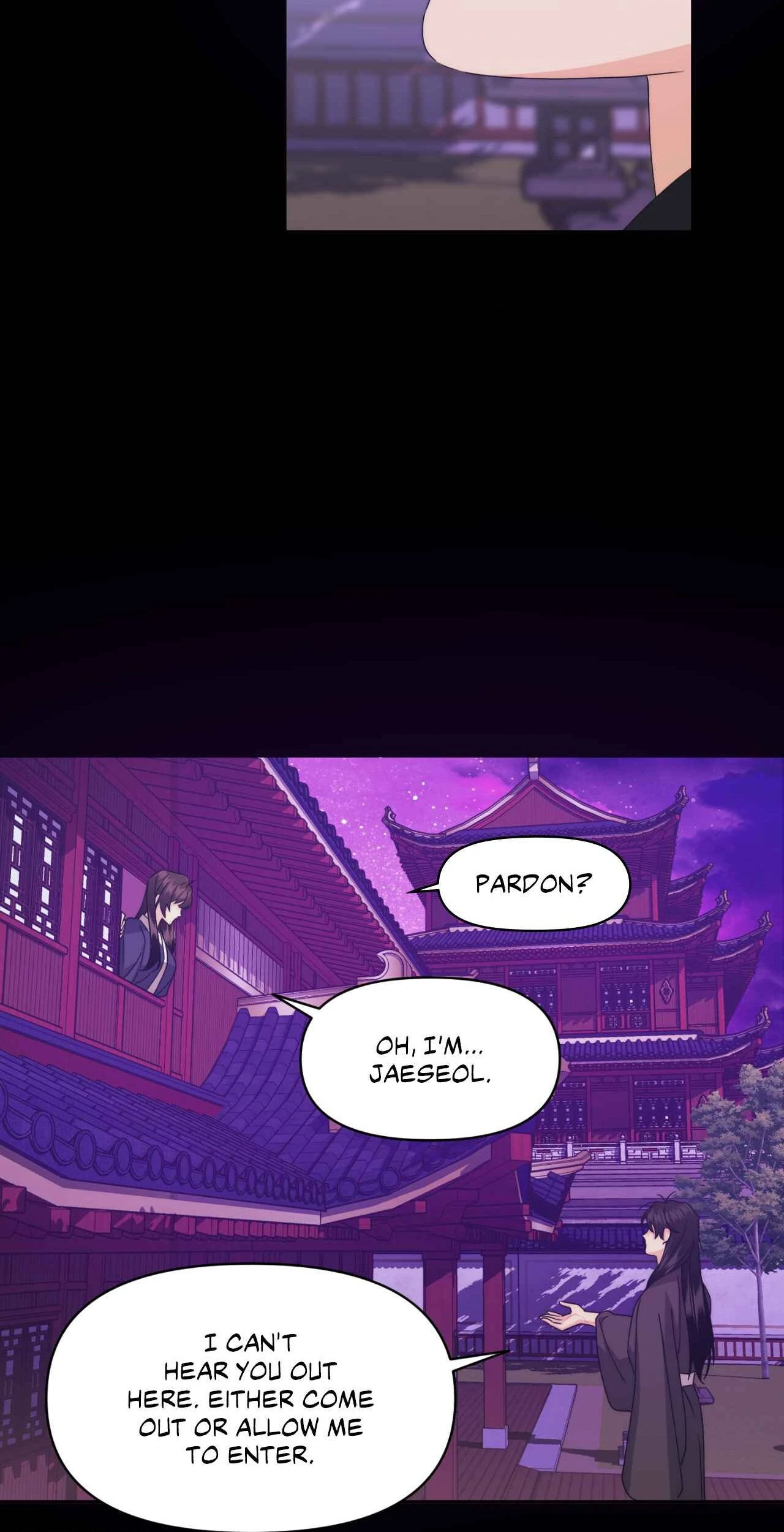 A Foxy Affair Chapter 34 - Page 28