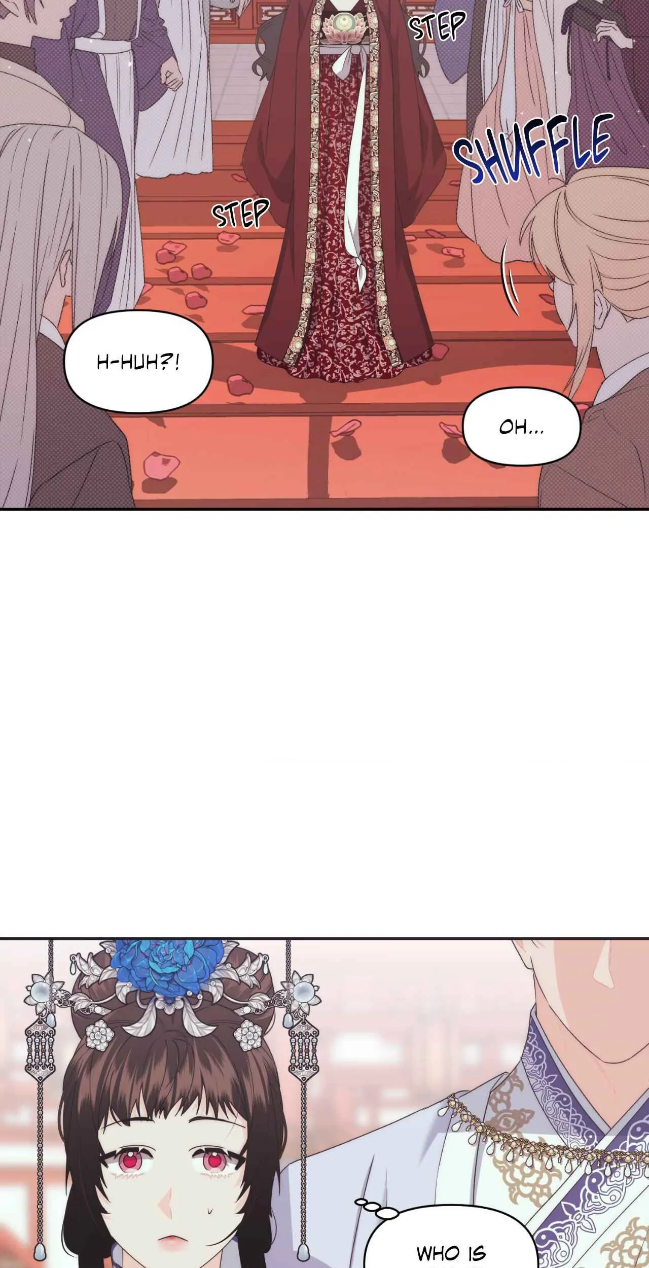 A Foxy Affair Chapter 34 - Page 35