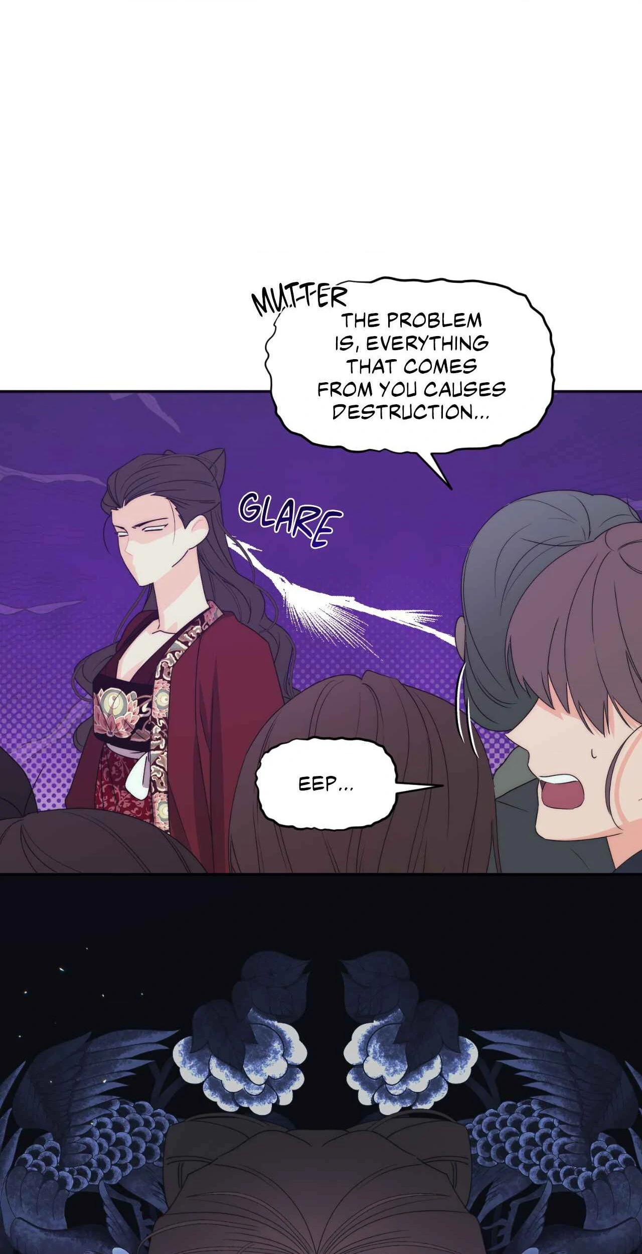 A Foxy Affair Chapter 34 - Page 40
