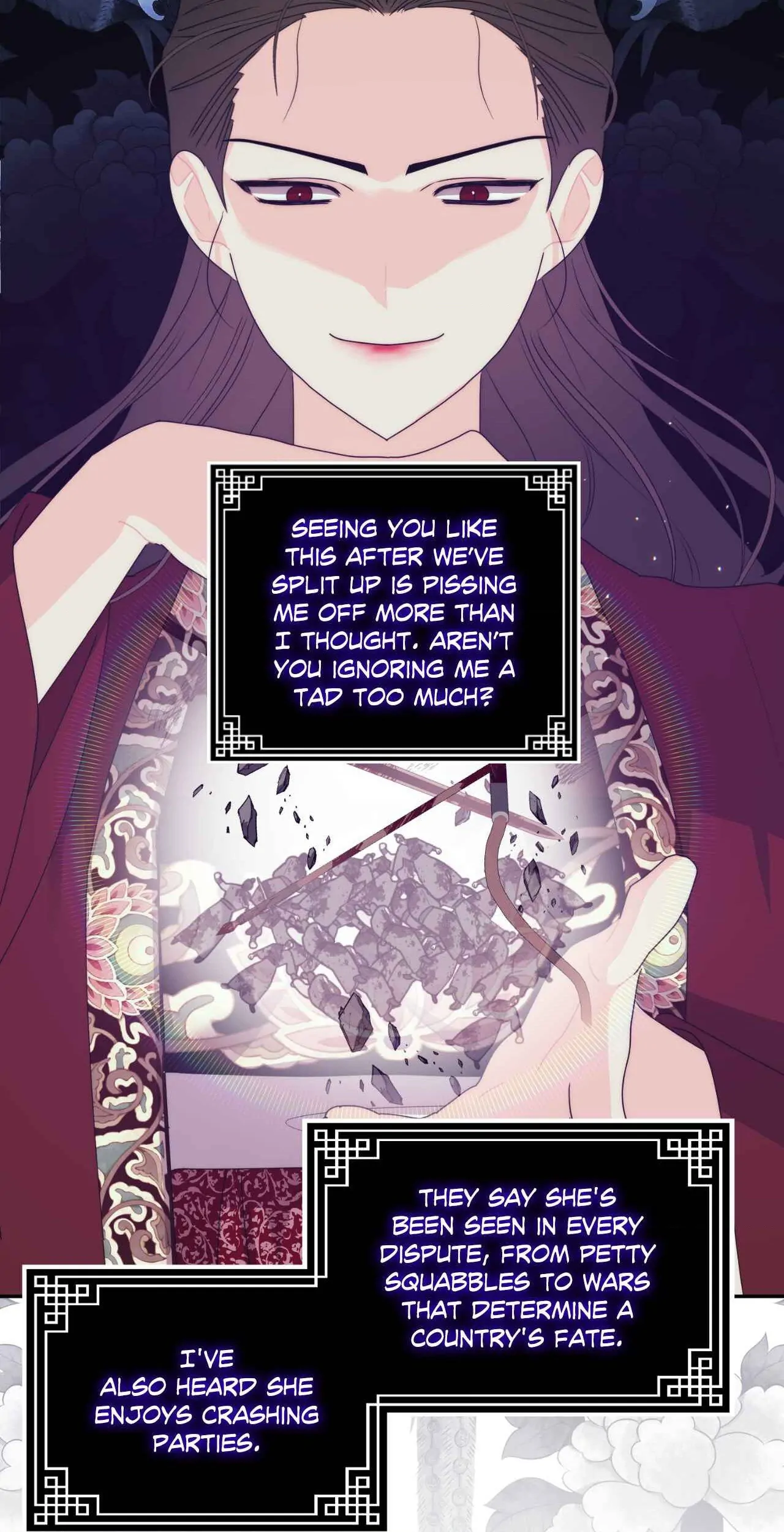 A Foxy Affair Chapter 34 - Page 41