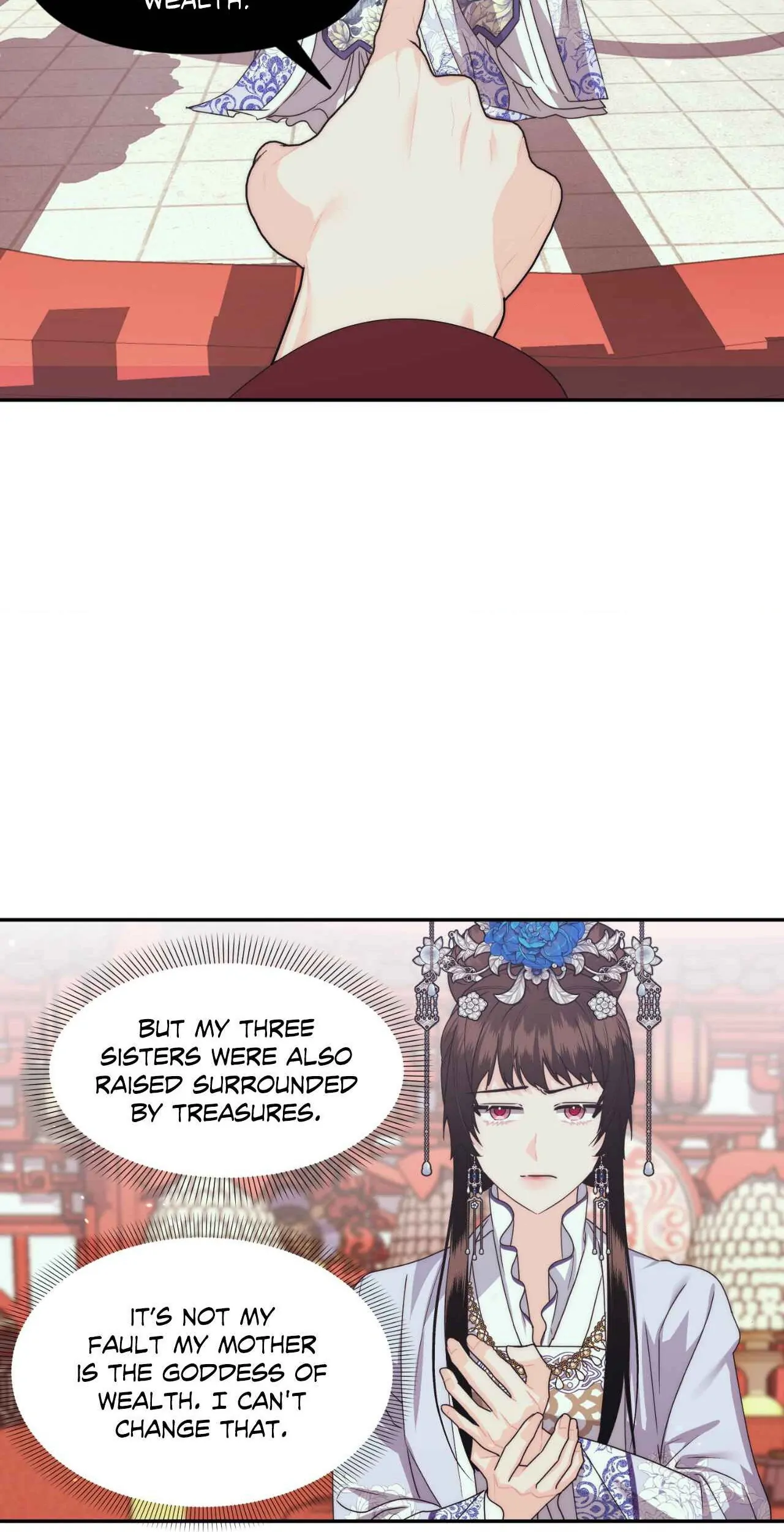 A Foxy Affair Chapter 34 - Page 46