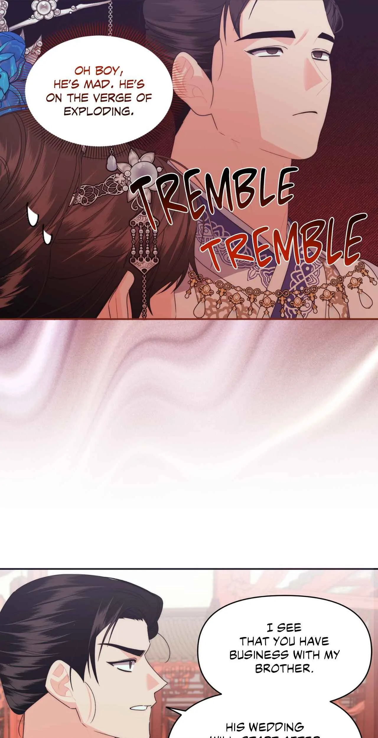 A Foxy Affair Chapter 34 - Page 51