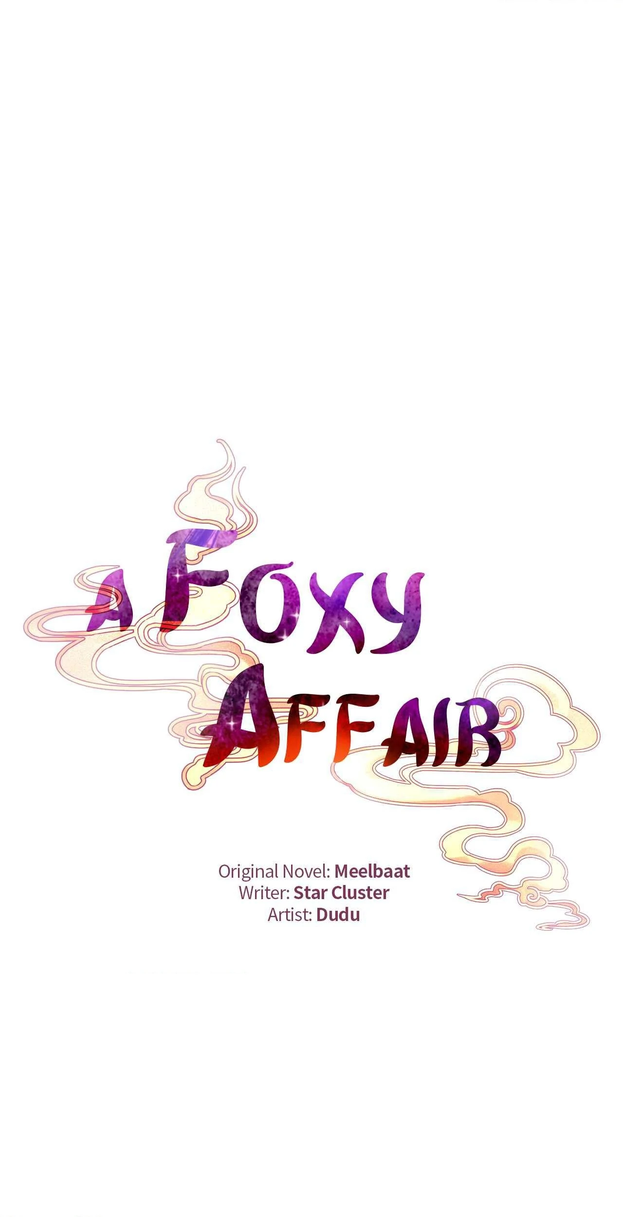 A Foxy Affair Chapter 34 - Page 9