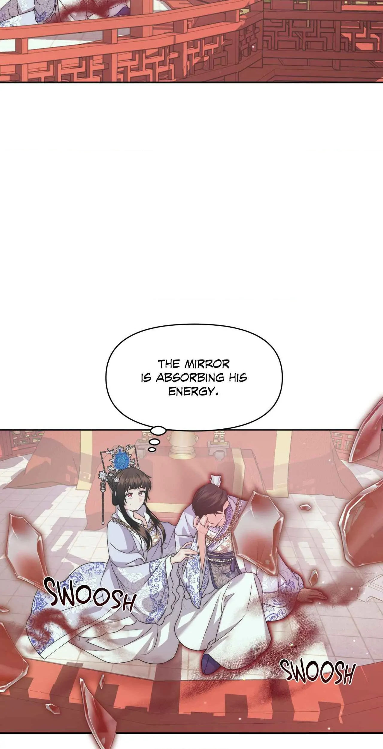 A Foxy Affair Chapter 35 - Page 12
