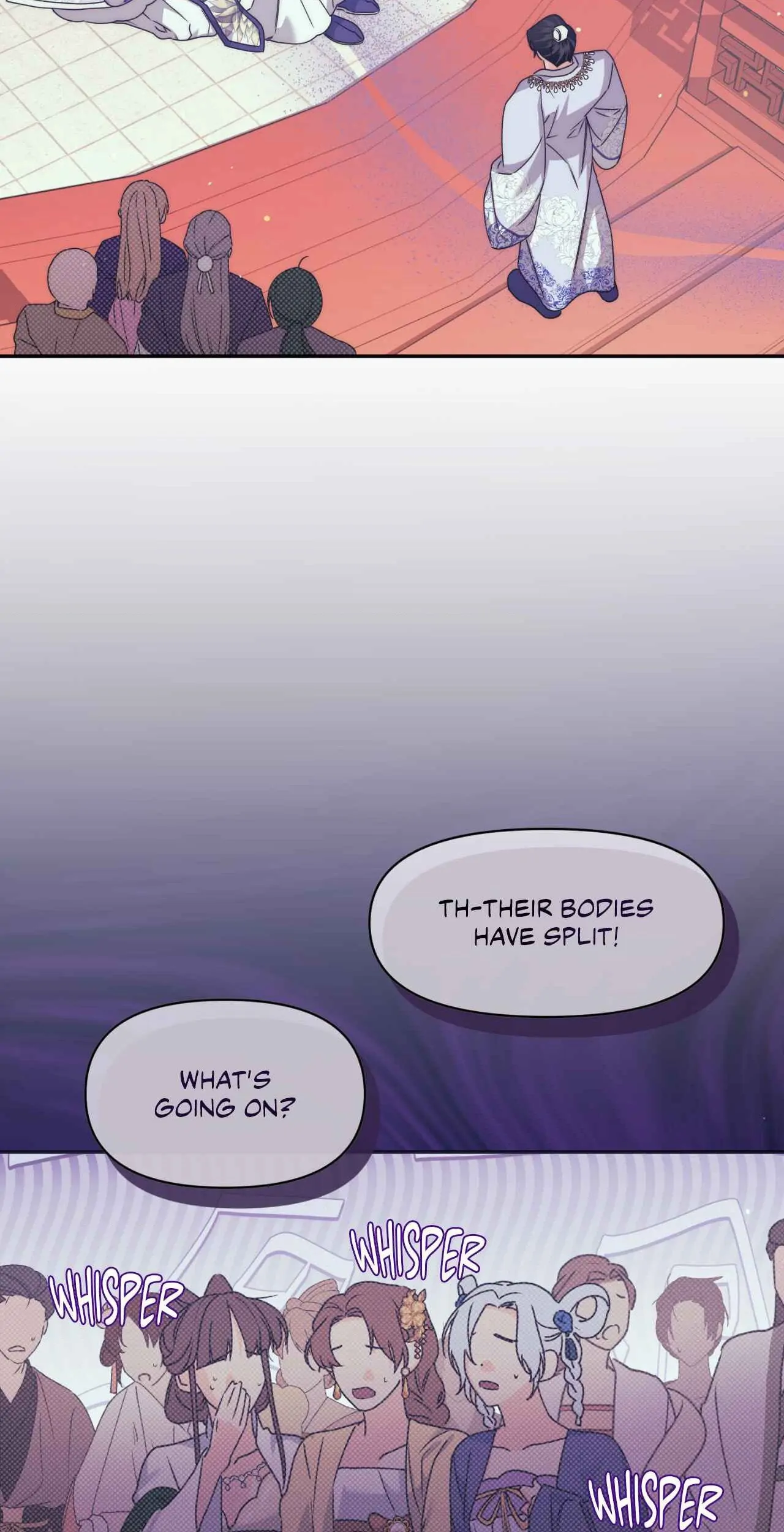 A Foxy Affair Chapter 35 - Page 19