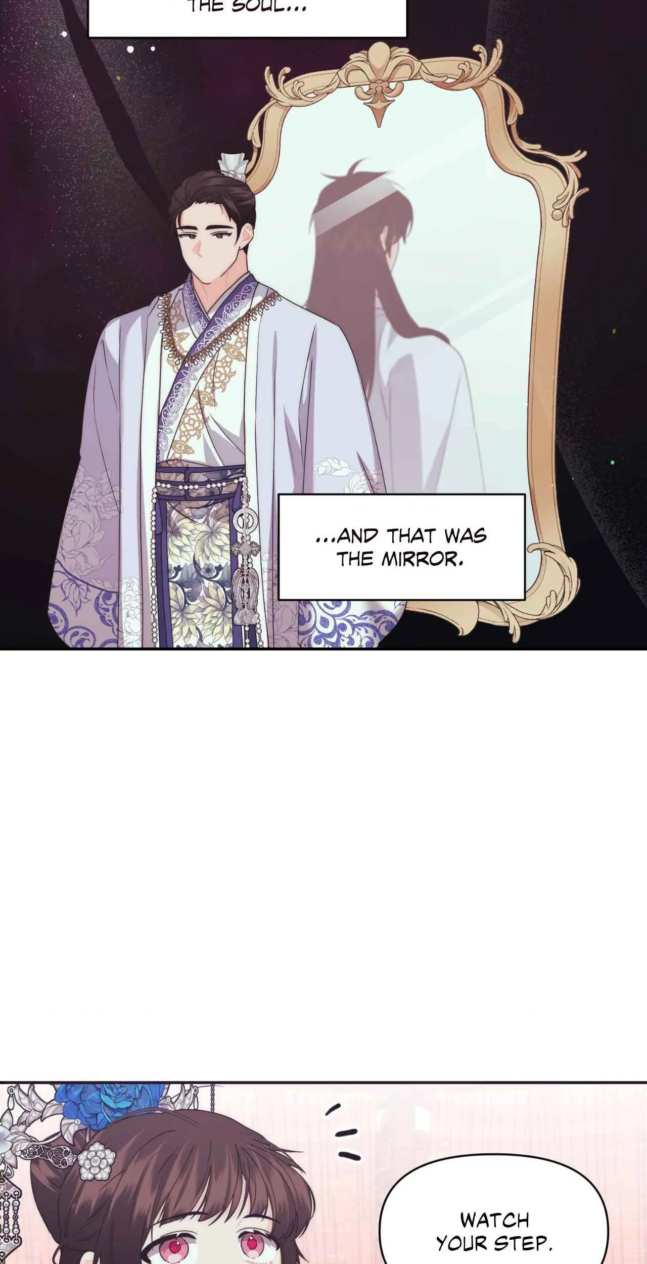 A Foxy Affair Chapter 35 - Page 28
