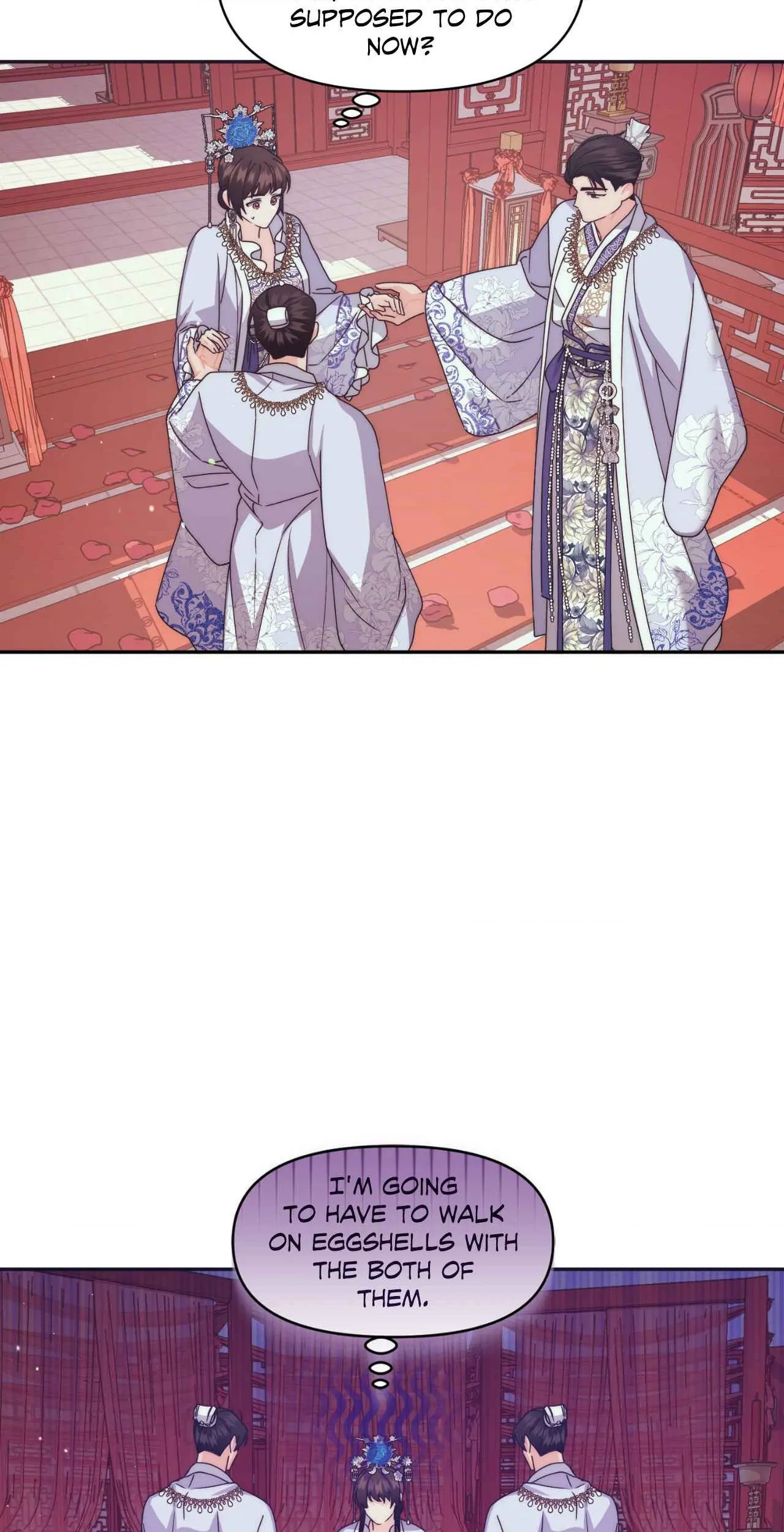 A Foxy Affair Chapter 35 - Page 32