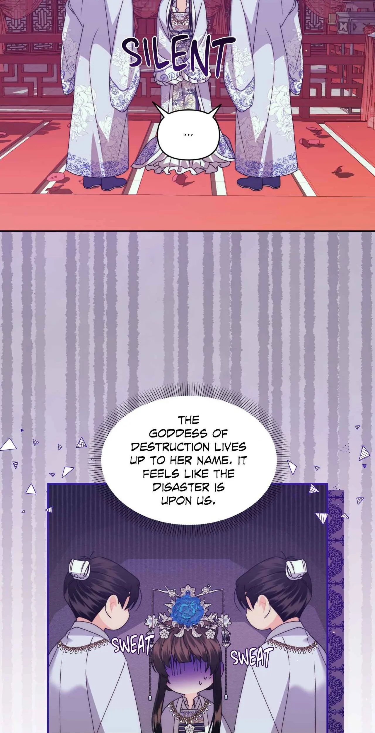 A Foxy Affair Chapter 35 - Page 33