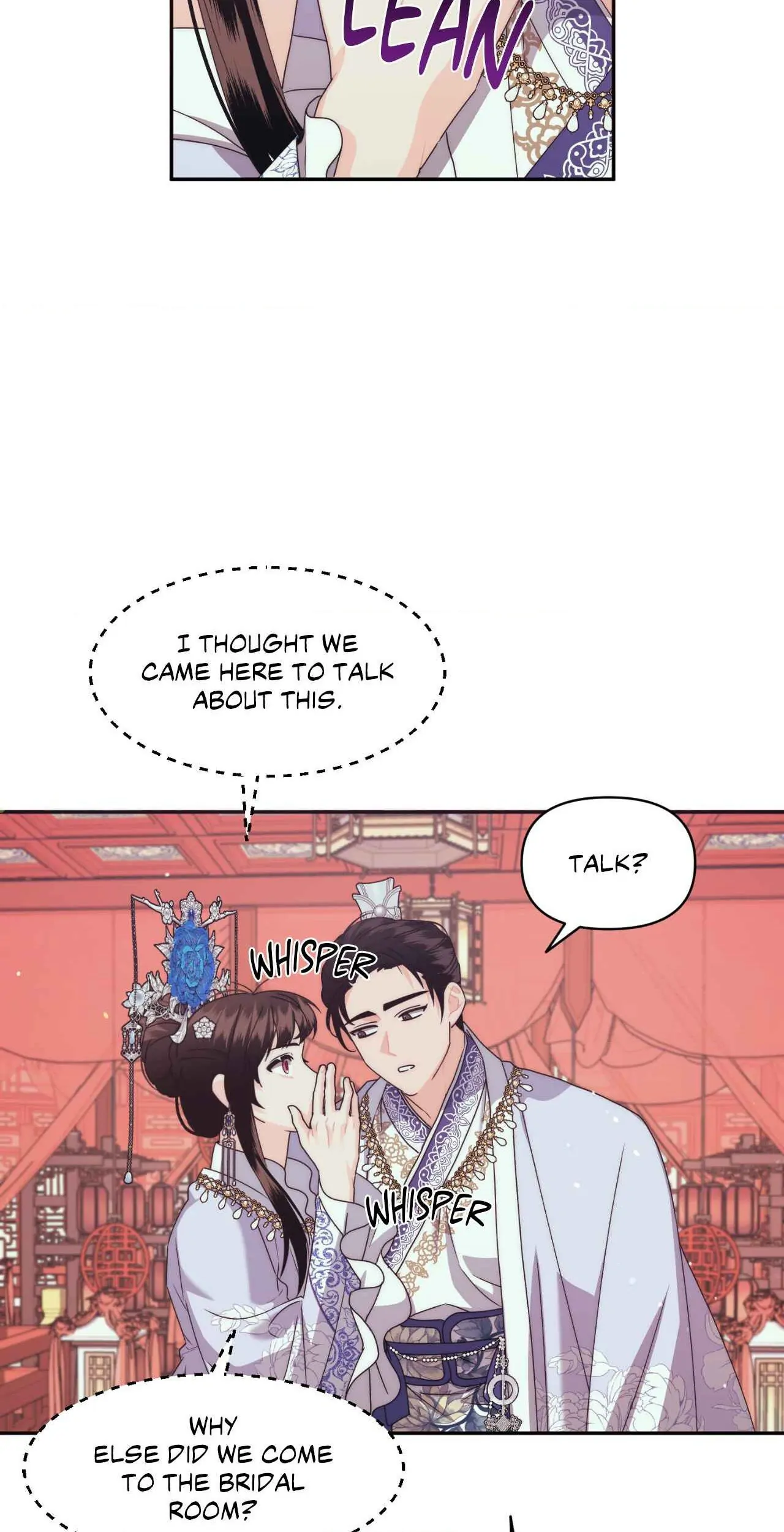 A Foxy Affair Chapter 35 - Page 38