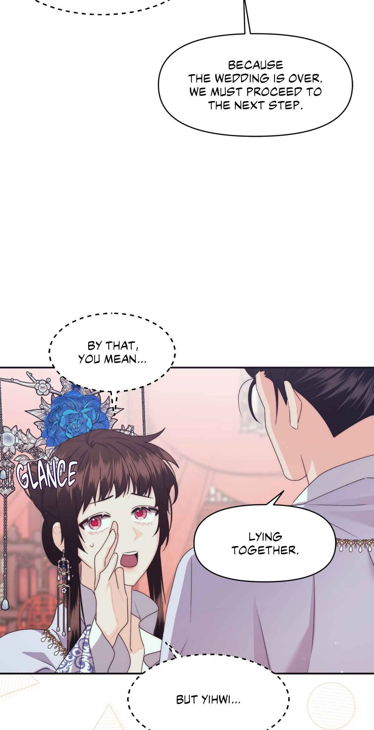 A Foxy Affair Chapter 35 - Page 39