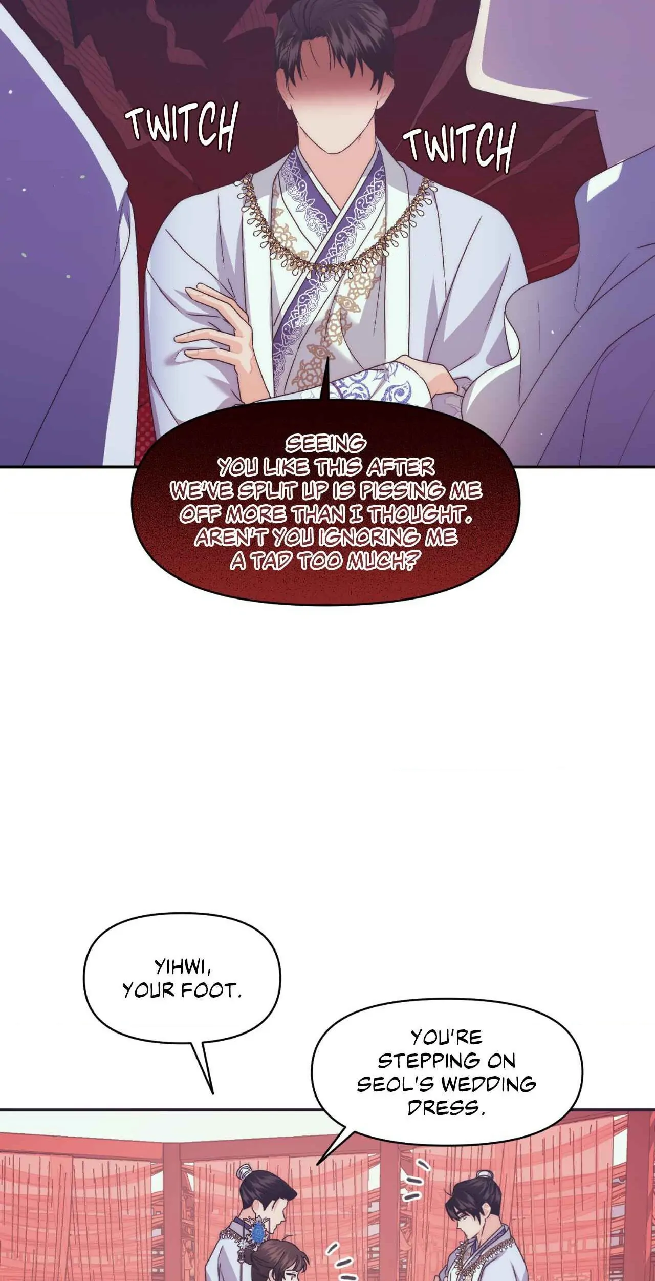 A Foxy Affair Chapter 35 - Page 41