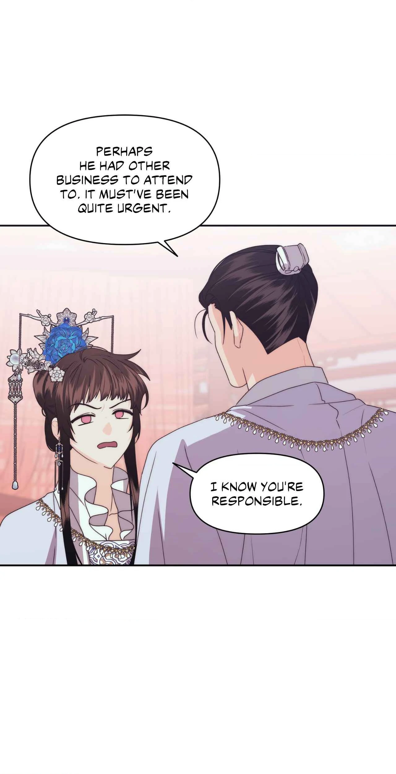 A Foxy Affair Chapter 35 - Page 47