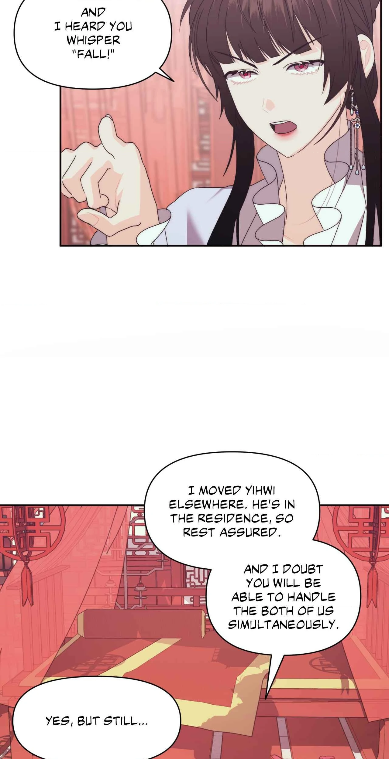 A Foxy Affair Chapter 35 - Page 49