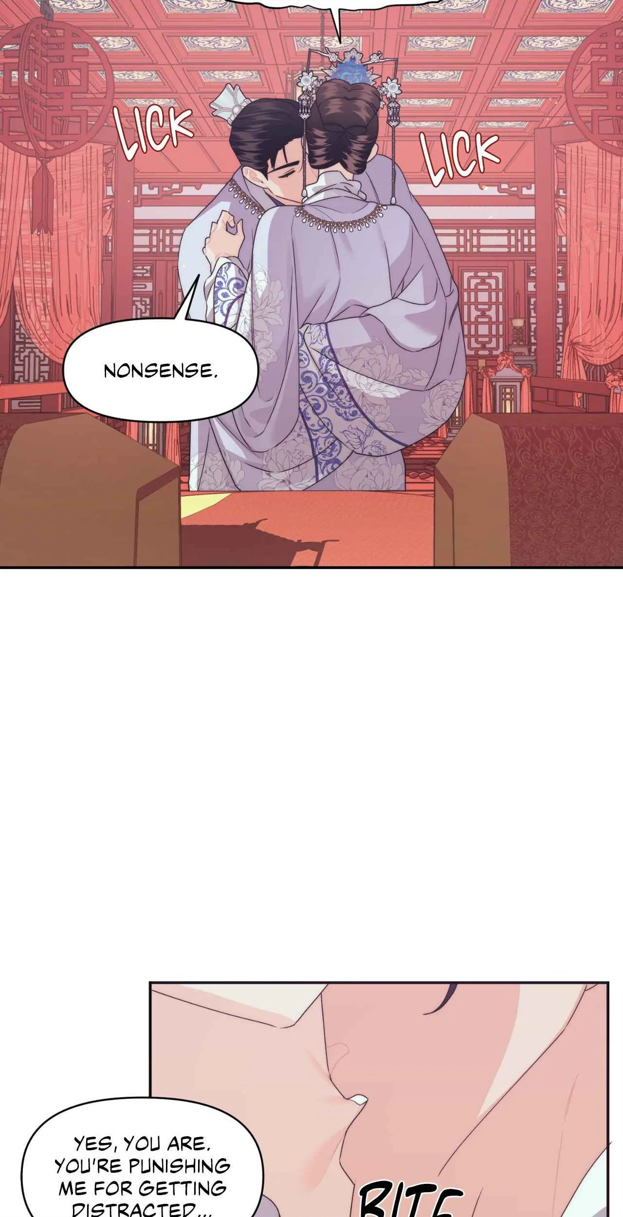 A Foxy Affair Chapter 35 - Page 53