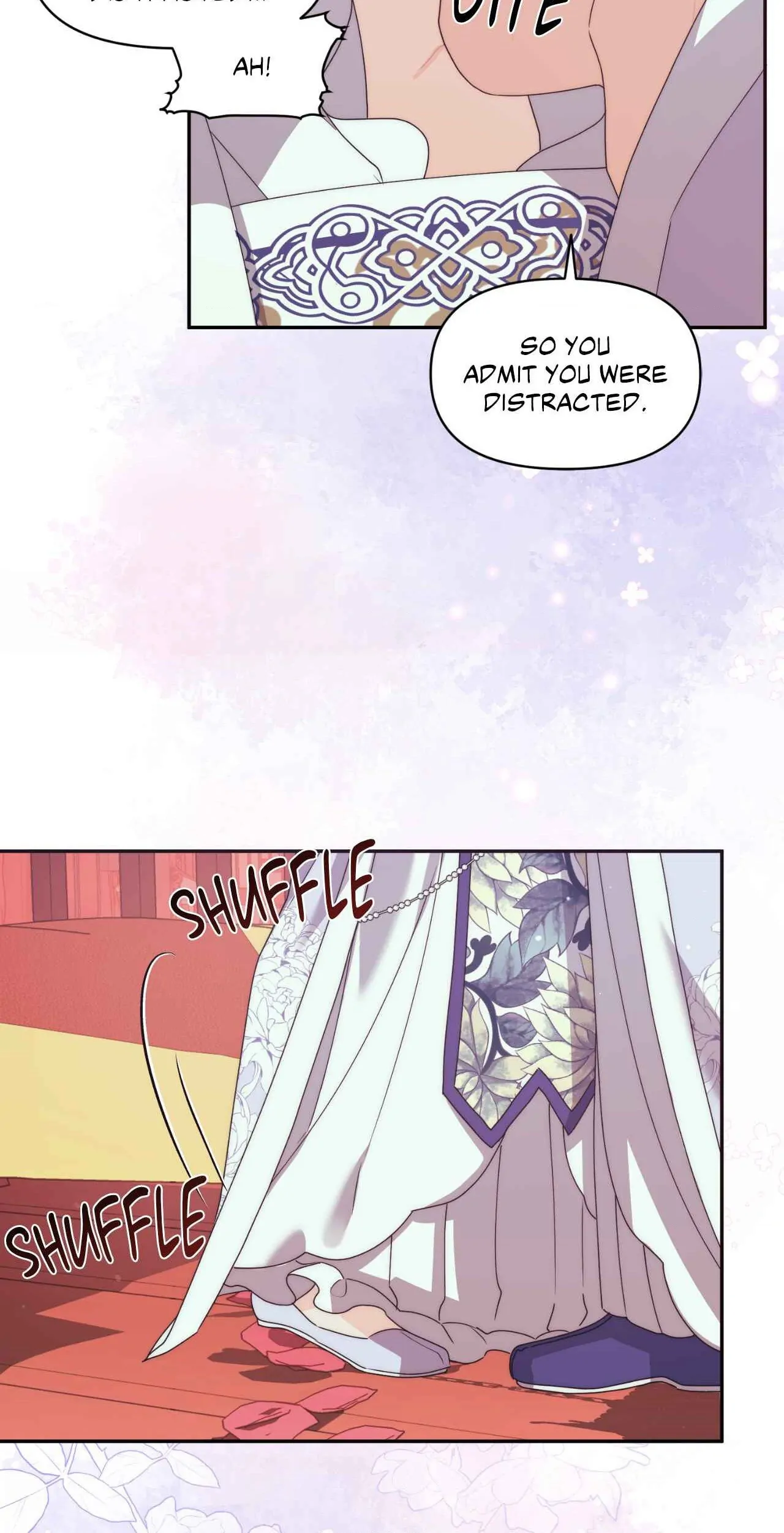 A Foxy Affair Chapter 35 - Page 54