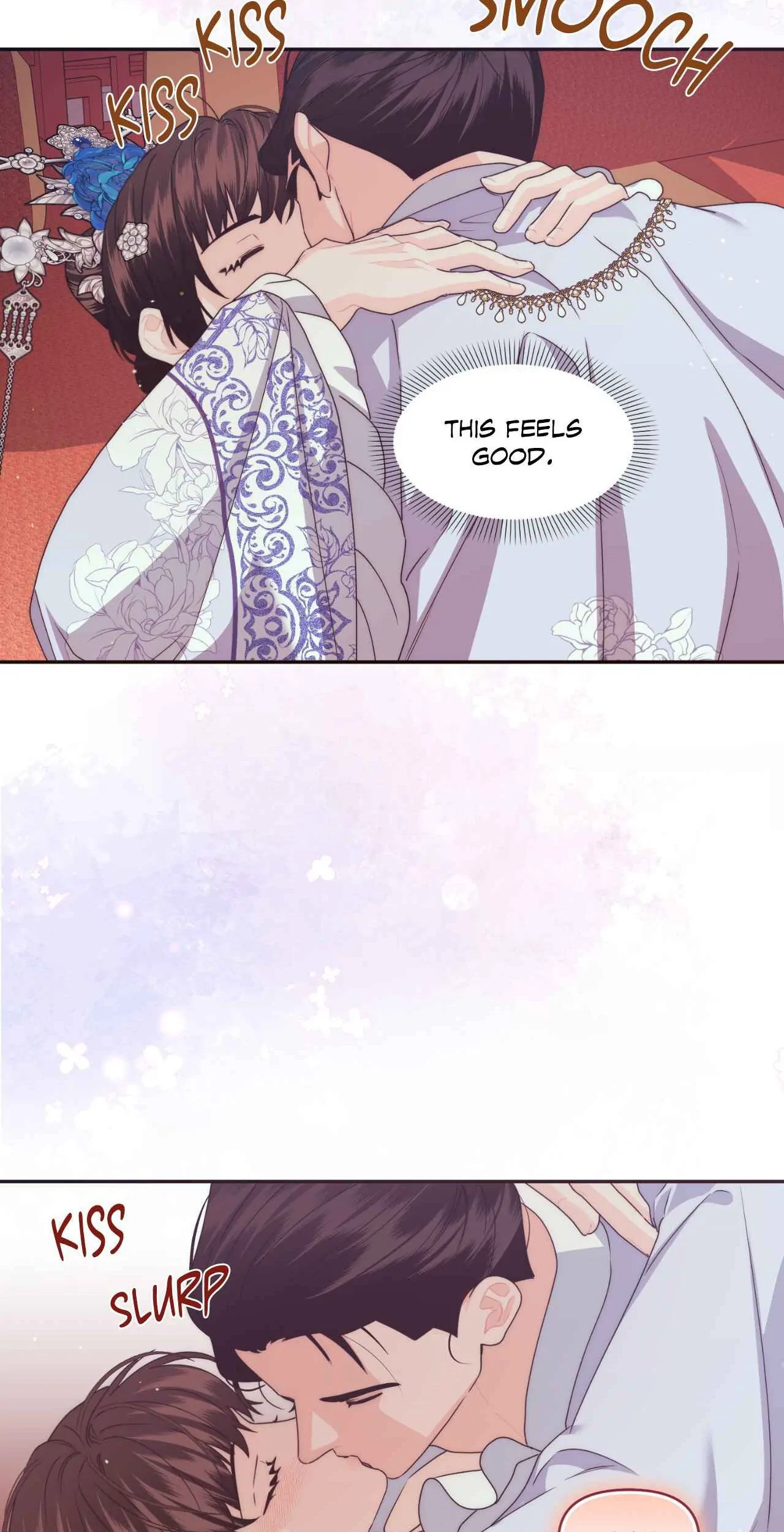 A Foxy Affair Chapter 35 - Page 56