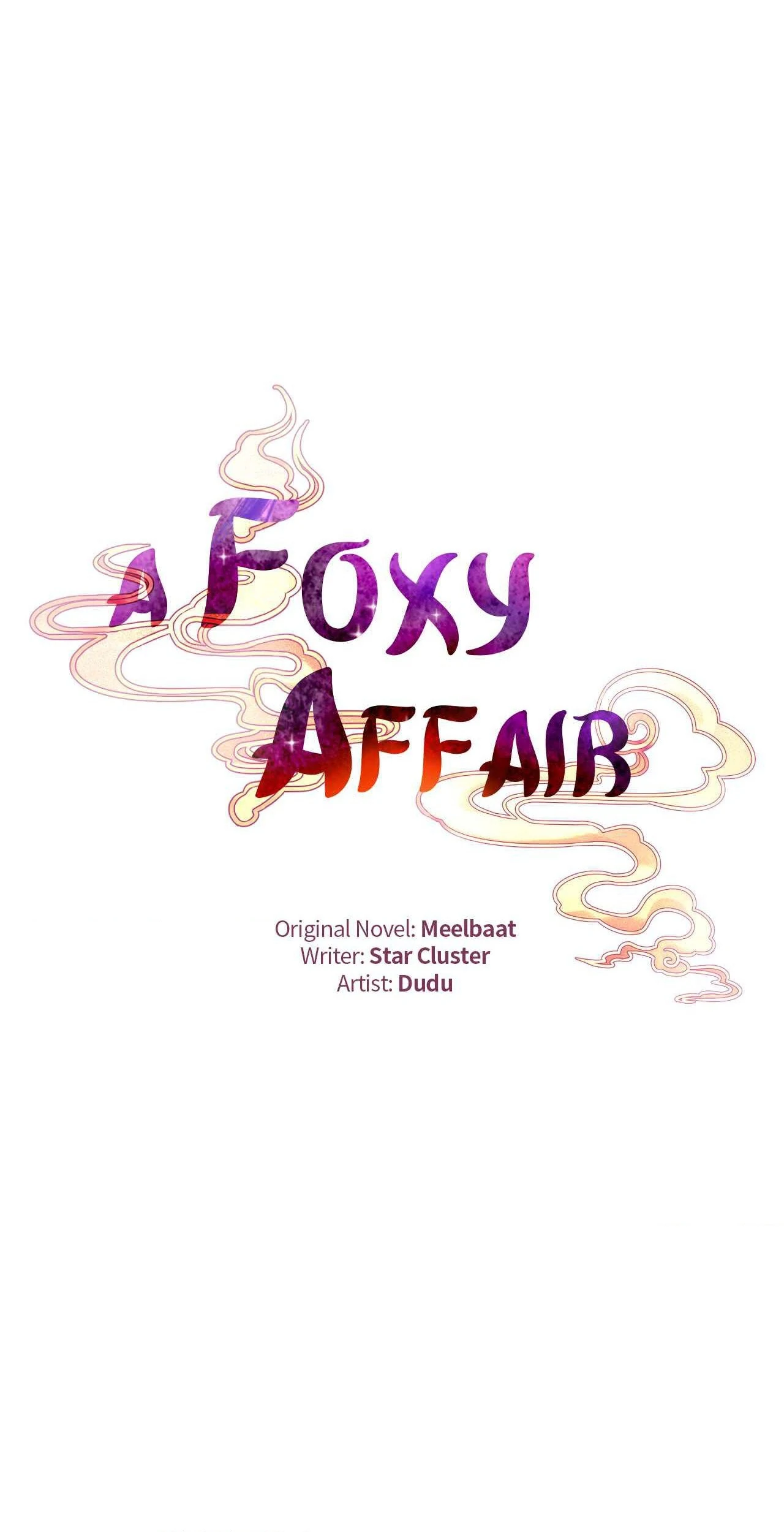A Foxy Affair Chapter 36 - Page 4